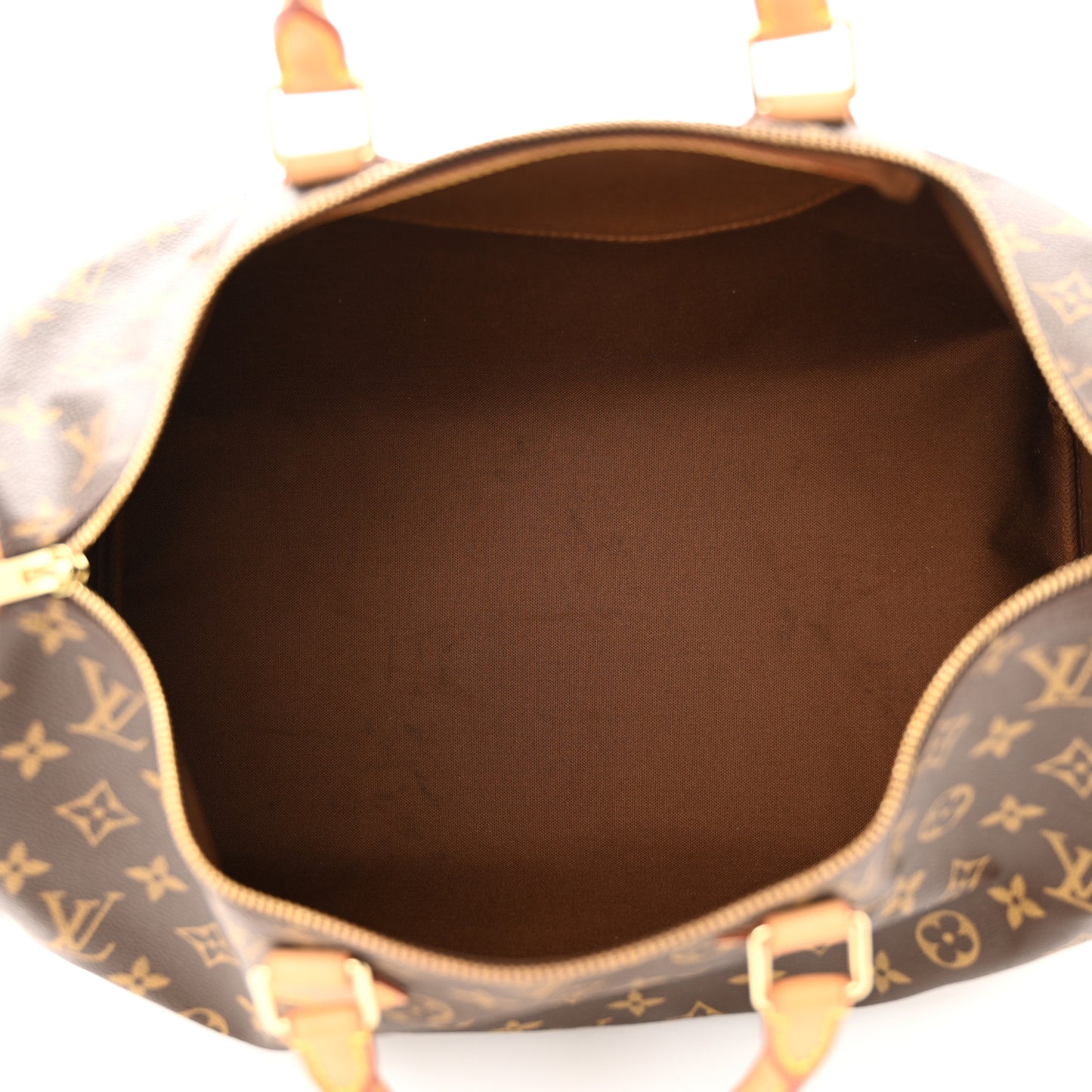 LOUIS VUITTON Monogram Speedy 40
