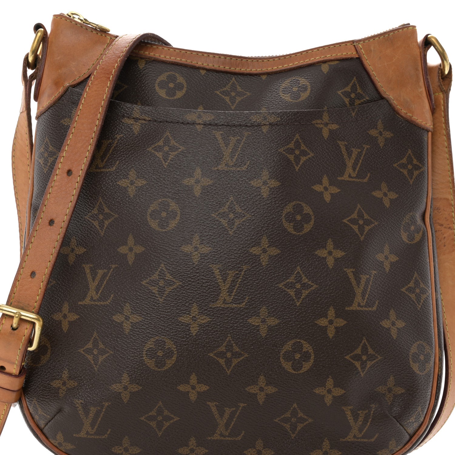 Louis Vuitton Monogram Odeon PM 8 of 13