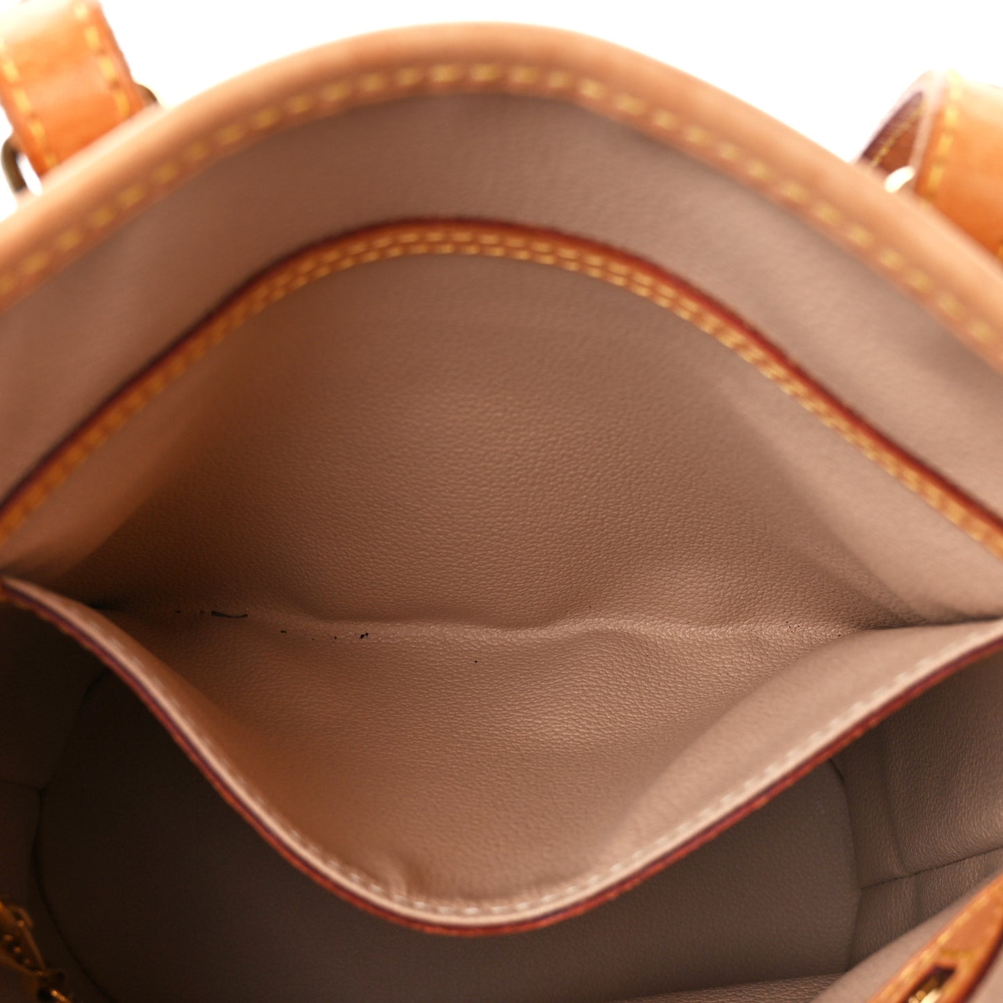 Monogram Petit Bucket 23
