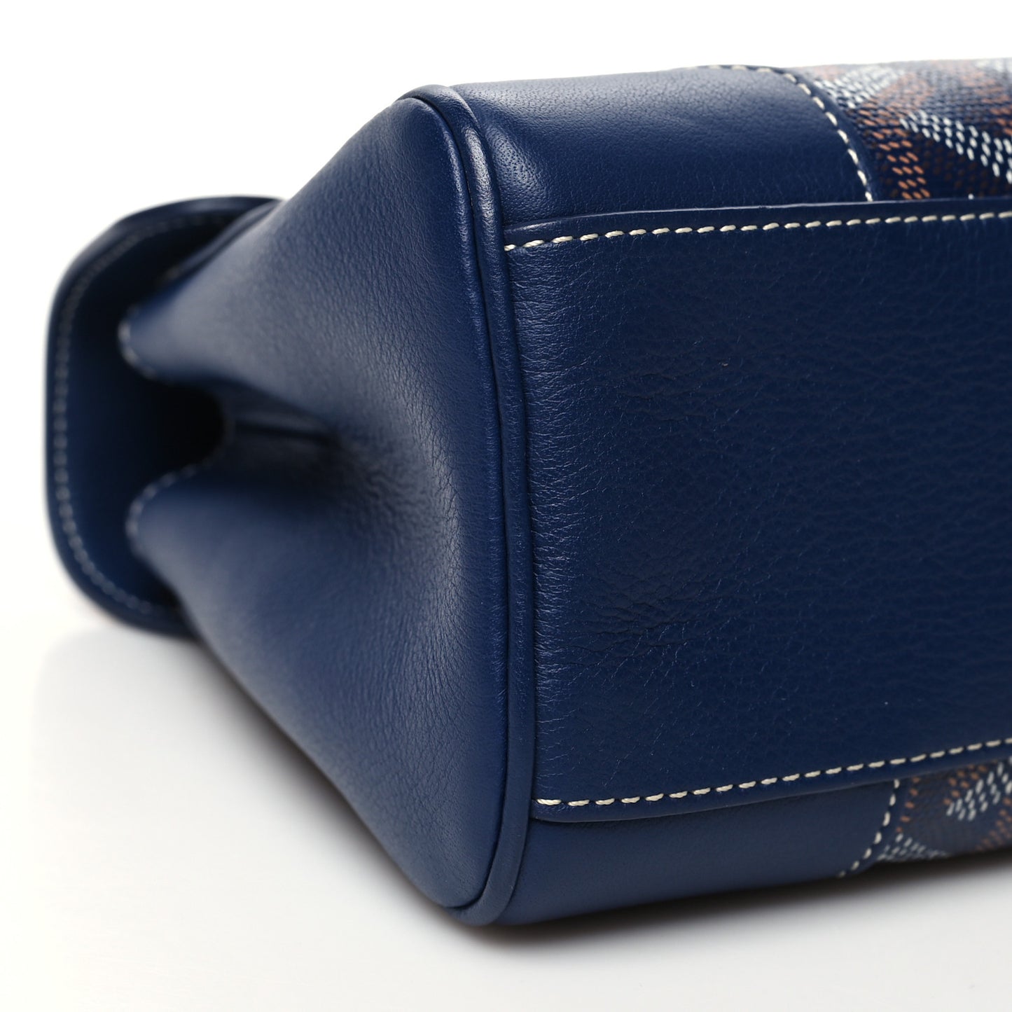 Goyardine Saigon Mini Navy
