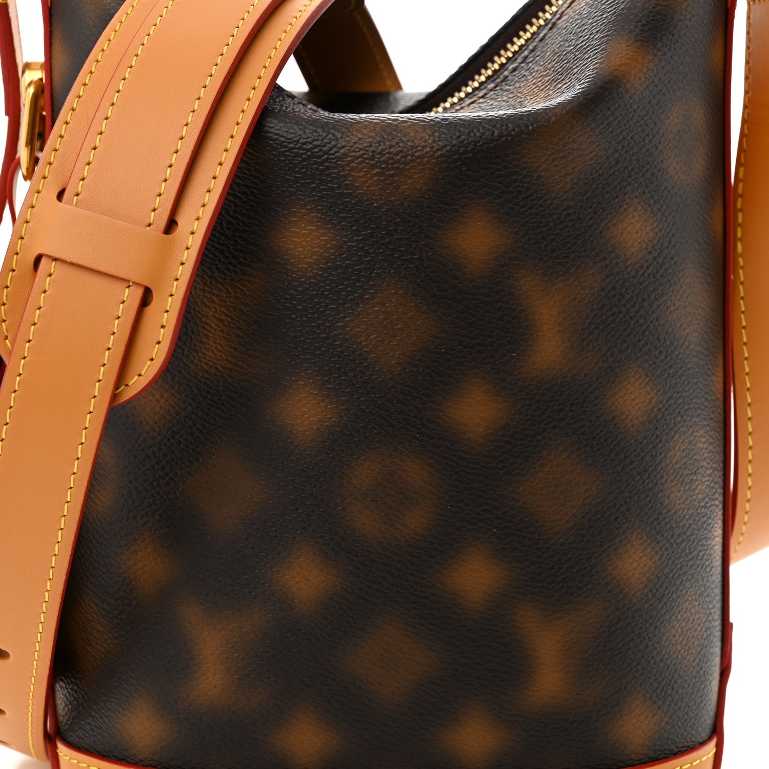 Louis Vuitton Monogram Blurry Hobo Cruiser PM 7 of 10