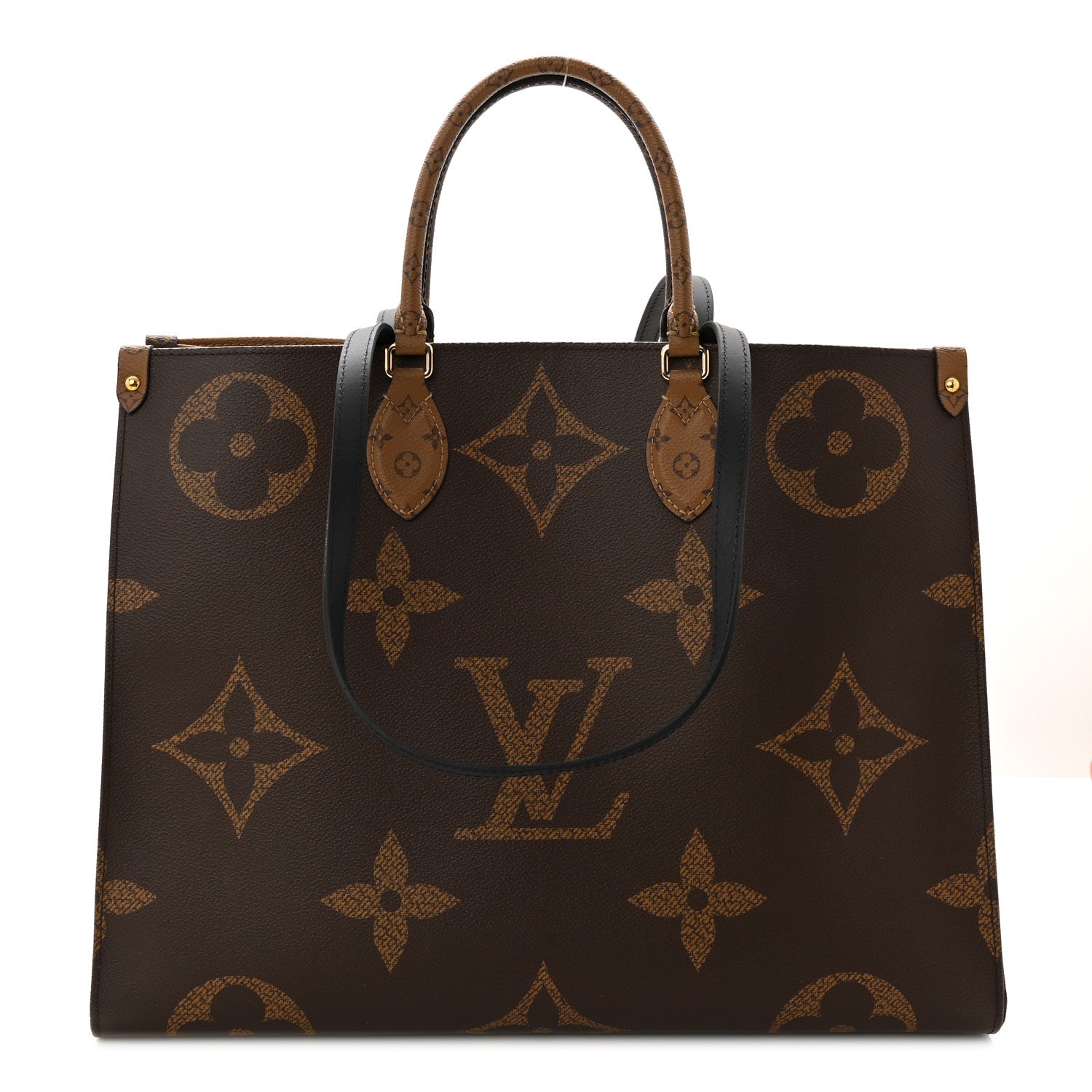Louis Vuitton Reverse Monogram Giant Onthego GM 1802446 – FASHIONPHILE