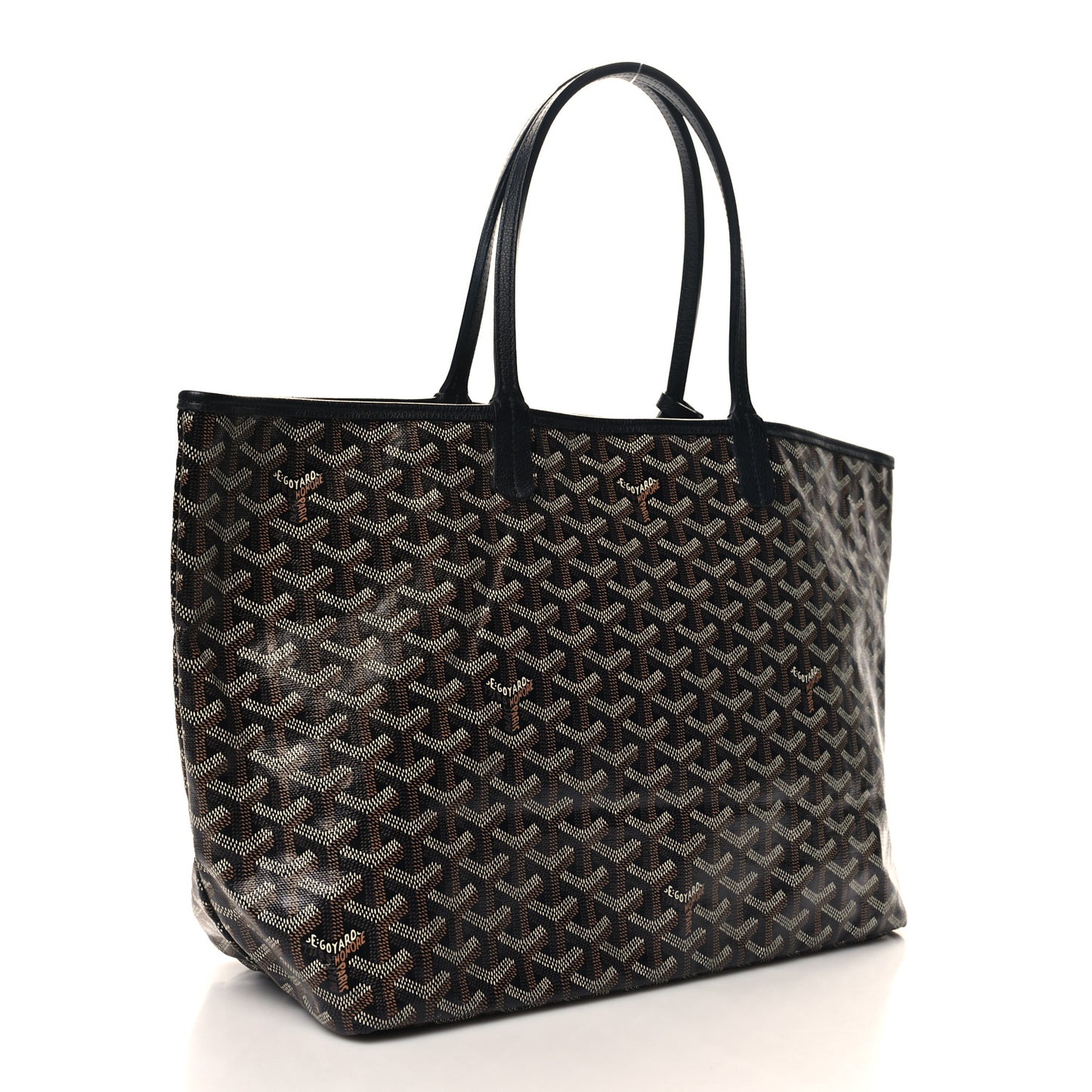 Goyardine Saint Louis PM Black