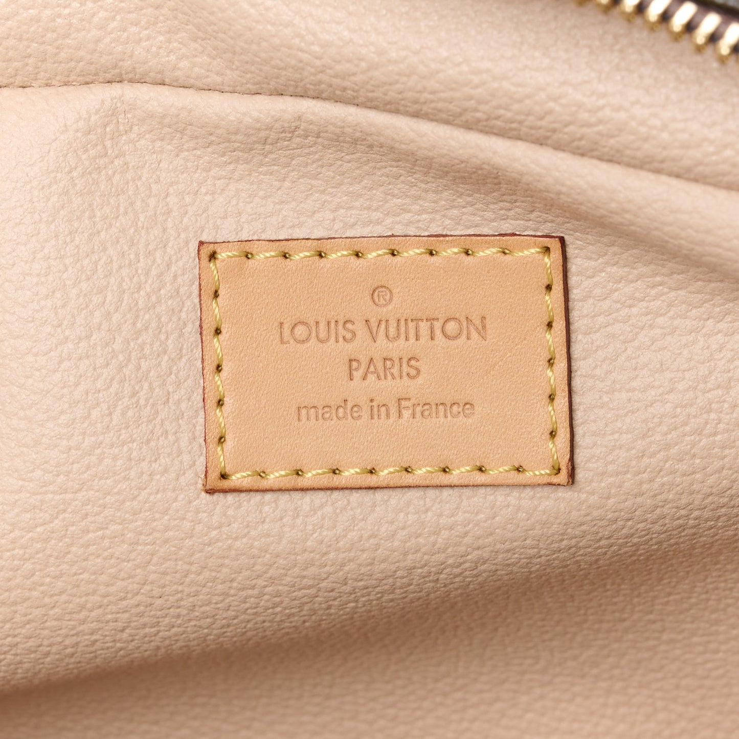Monogram Trousse Toilette 28