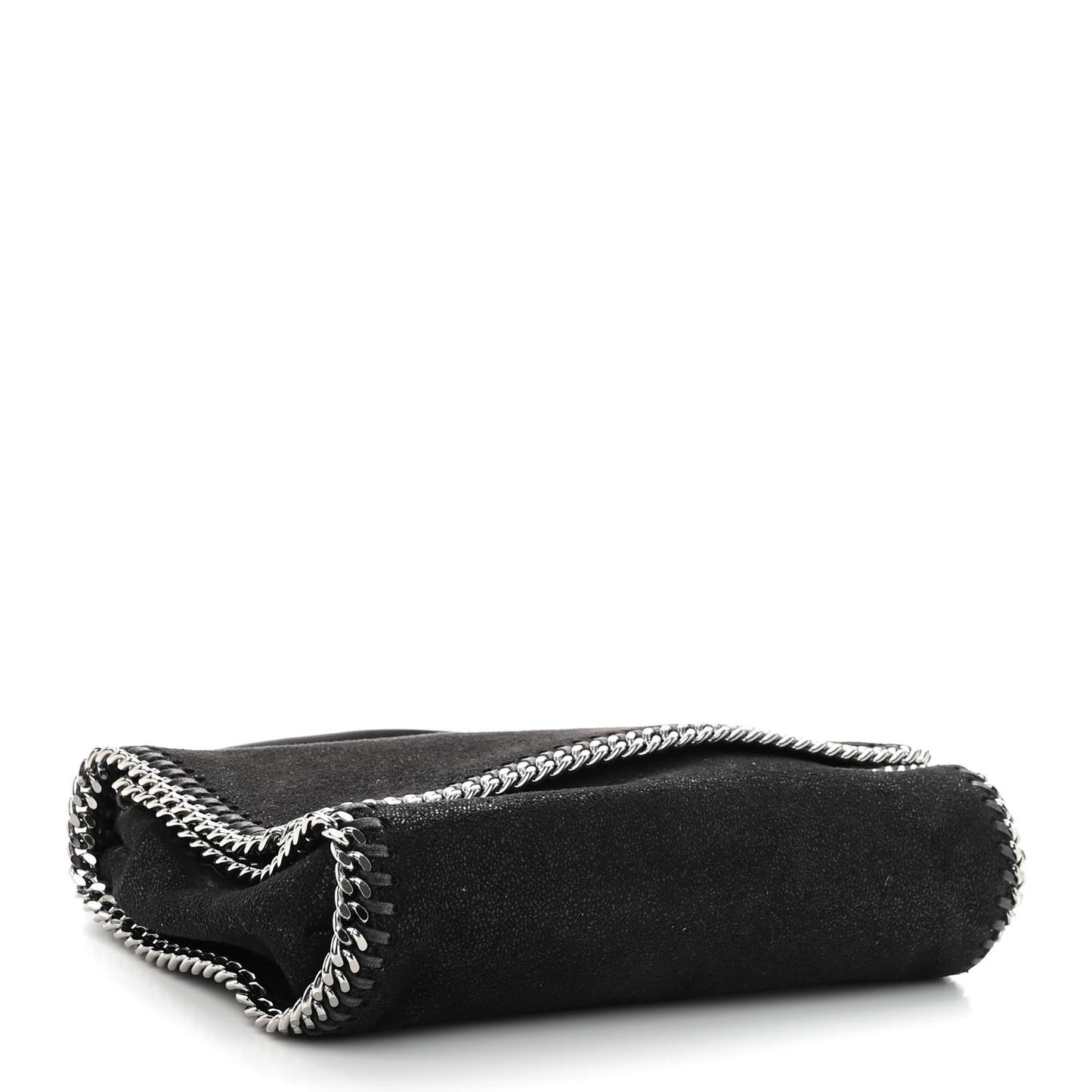 Shaggy Deer Falabella Messenger Black