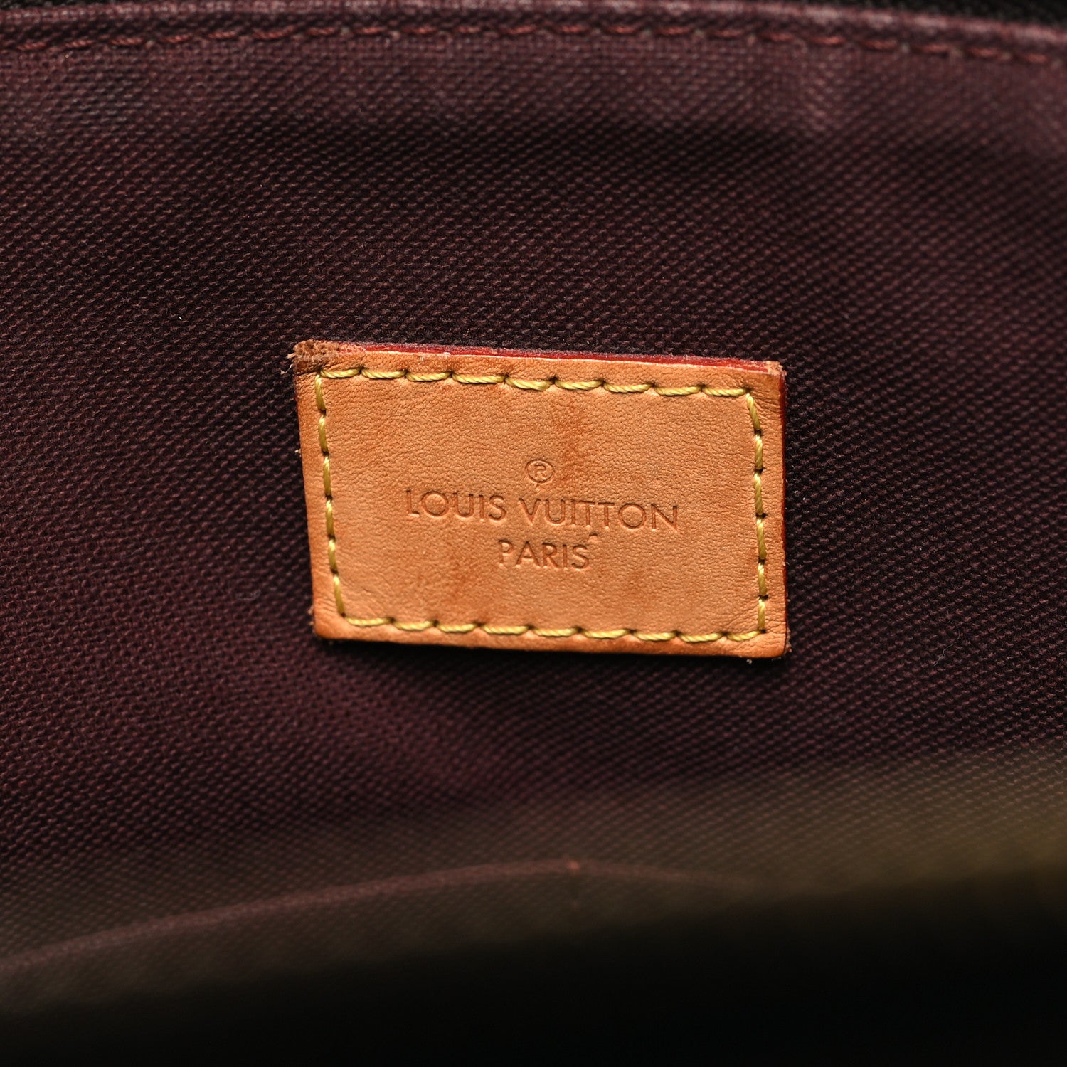 Louis Vuitton Monogram Iena MM 6 of 15