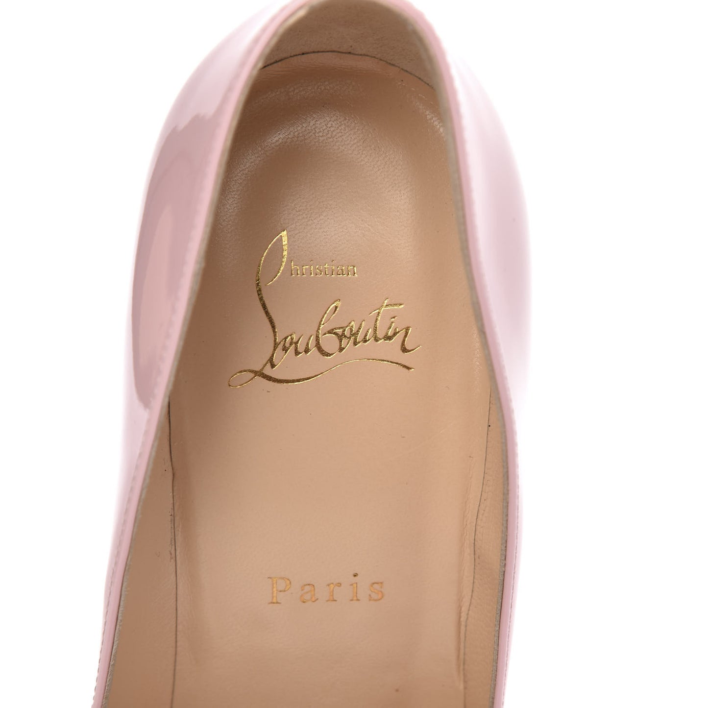 Patent Pigalle Follies 100 Pumps 39.5 Pompadour