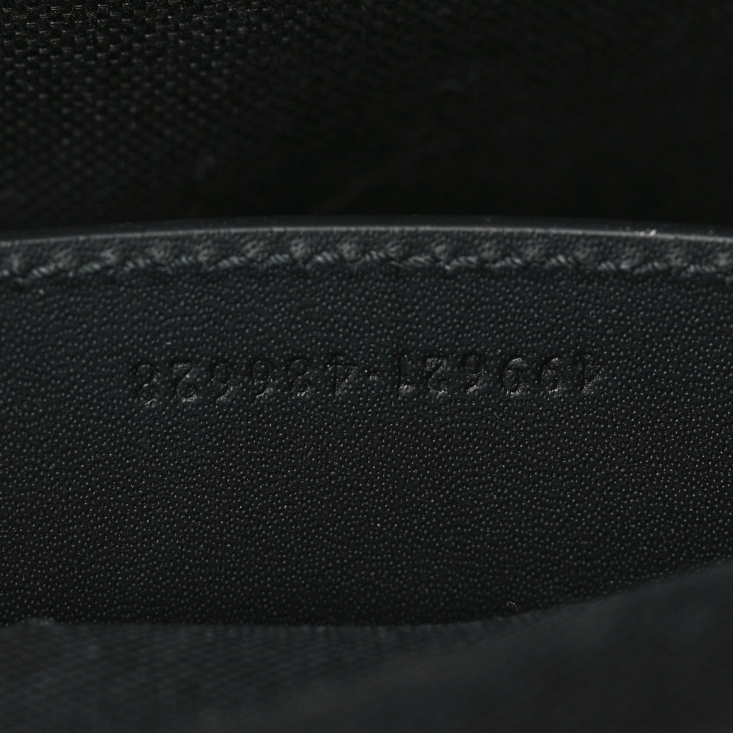Gucci Denim Cuoio Harness GG Monogram Small Ophidia Dome Shoulder Bag Black Medium Grey 6 of 8