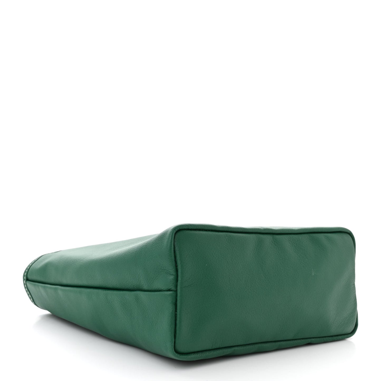 Goyardine Reversible Mini Anjou Green