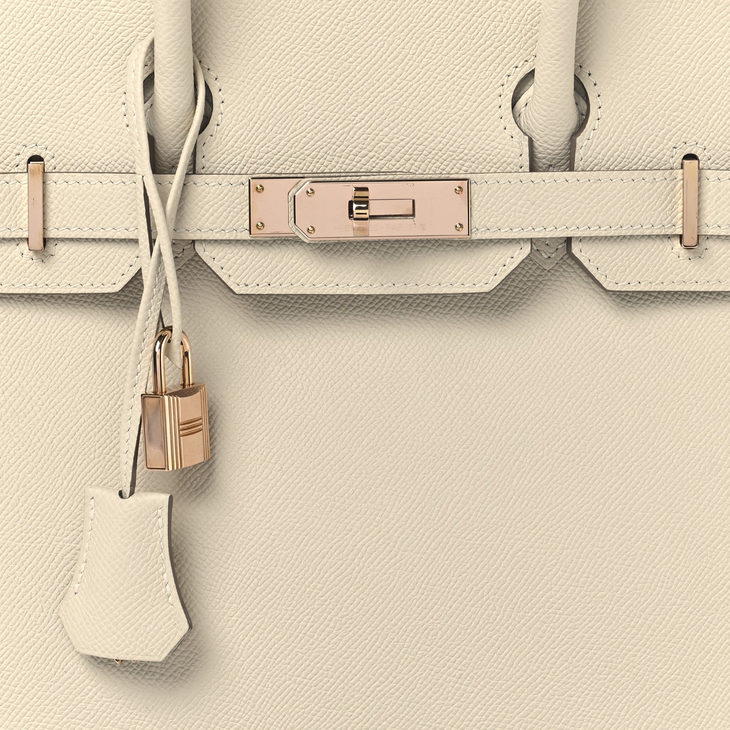 Epsom Birkin 30 Craie