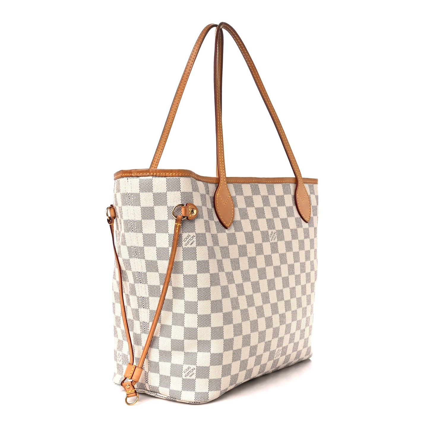 Damier Azur Neo Neverfull MM
