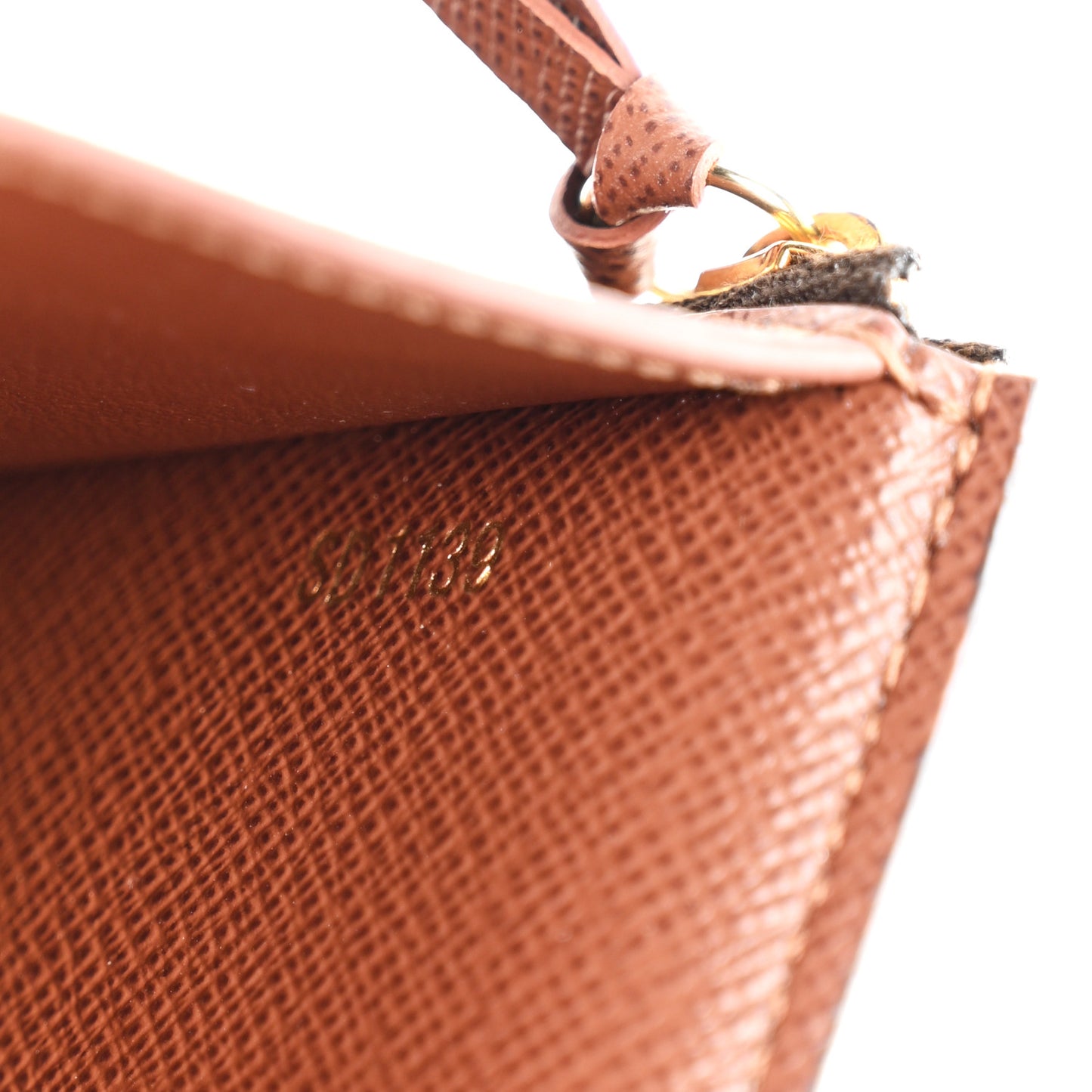 Monogram Victorine Wallet Armagnac