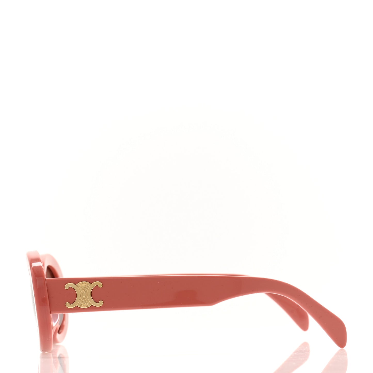 Acetate Triomphe 01 Sunglasses CL 40194U Pink