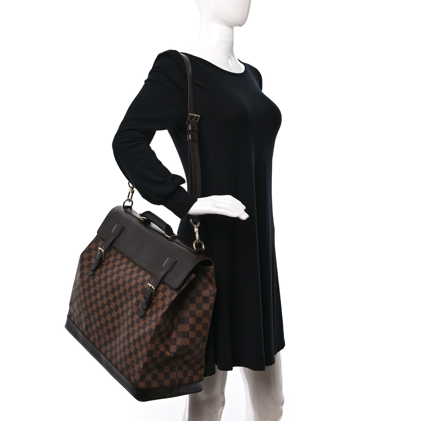 Damier Ebene West End PM