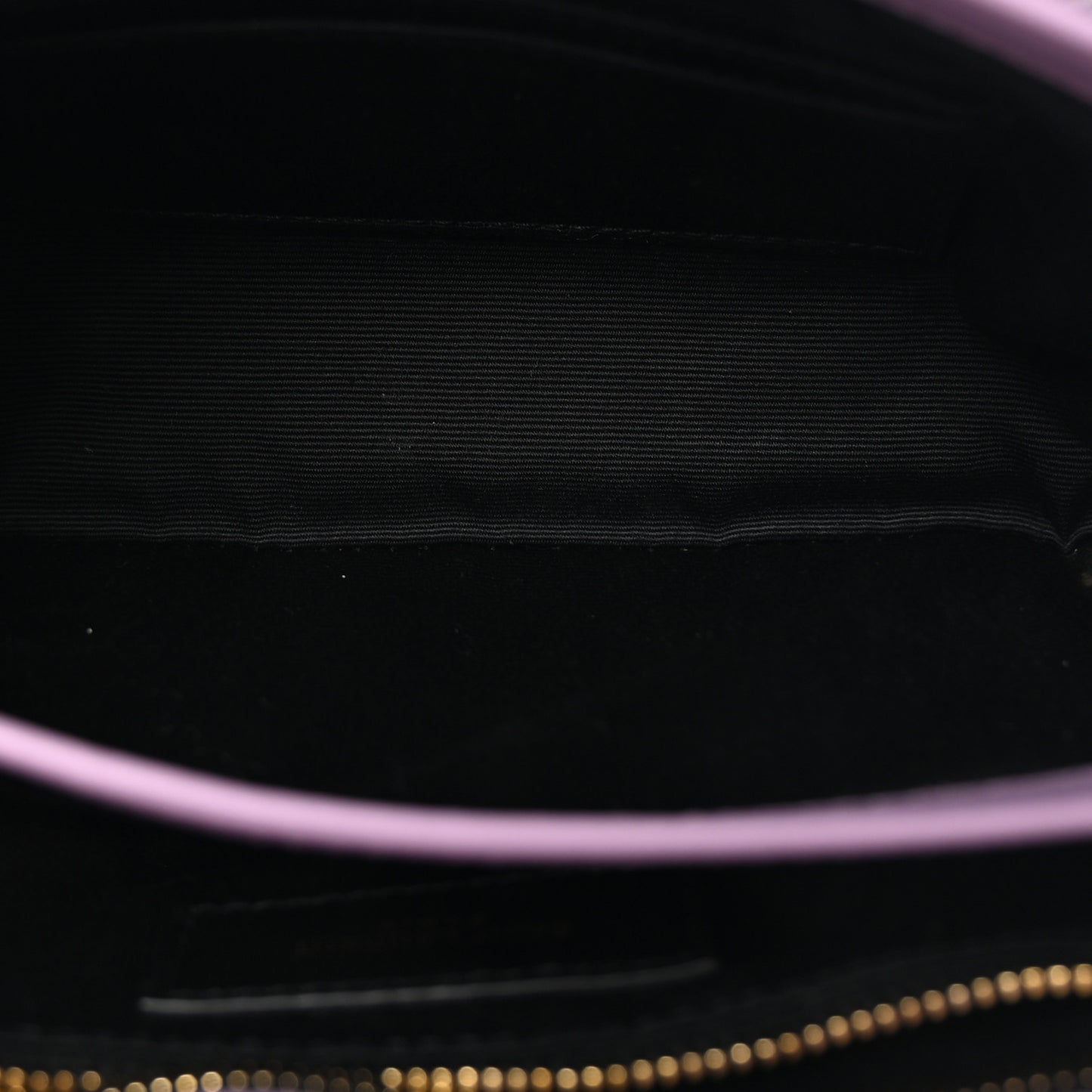 Denim Y Quilted Monogram Toy Loulou Crossbody Bag Bleached Lilac
