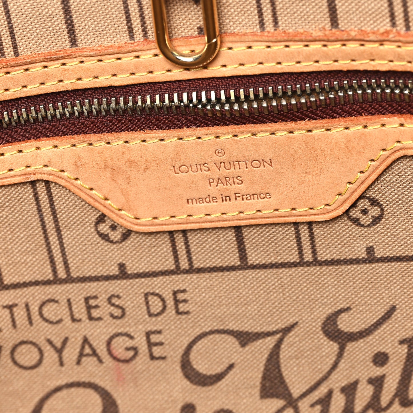 Monogram Neverfull PM