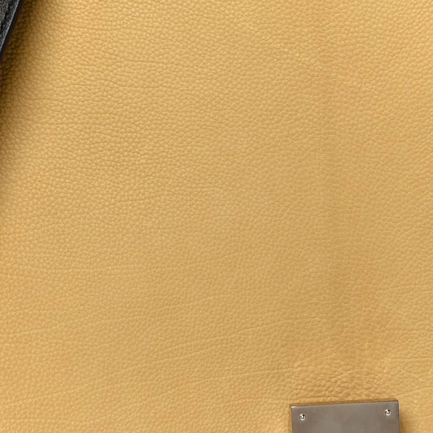 Velluto Calfskin Medium Tri-Color Trapeze