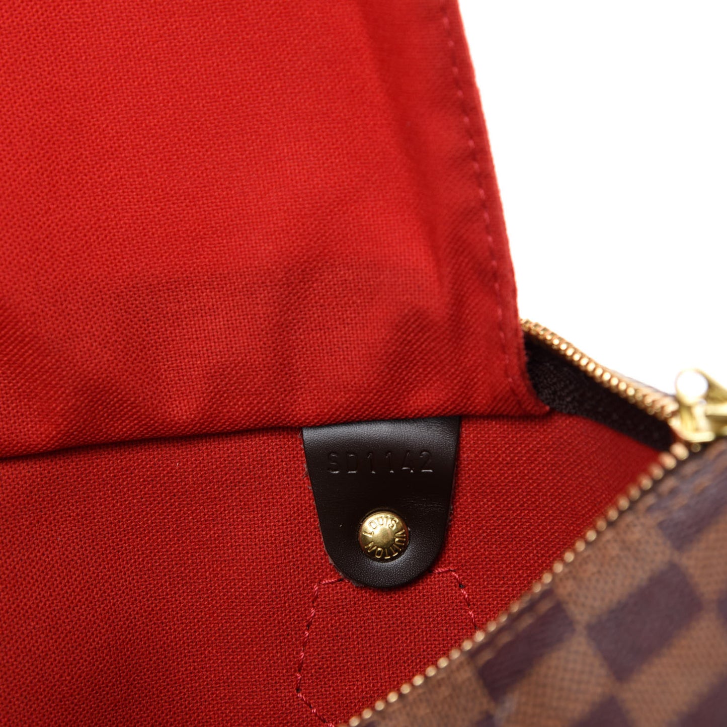 Damier Ebene Speedy Bandouliere 30