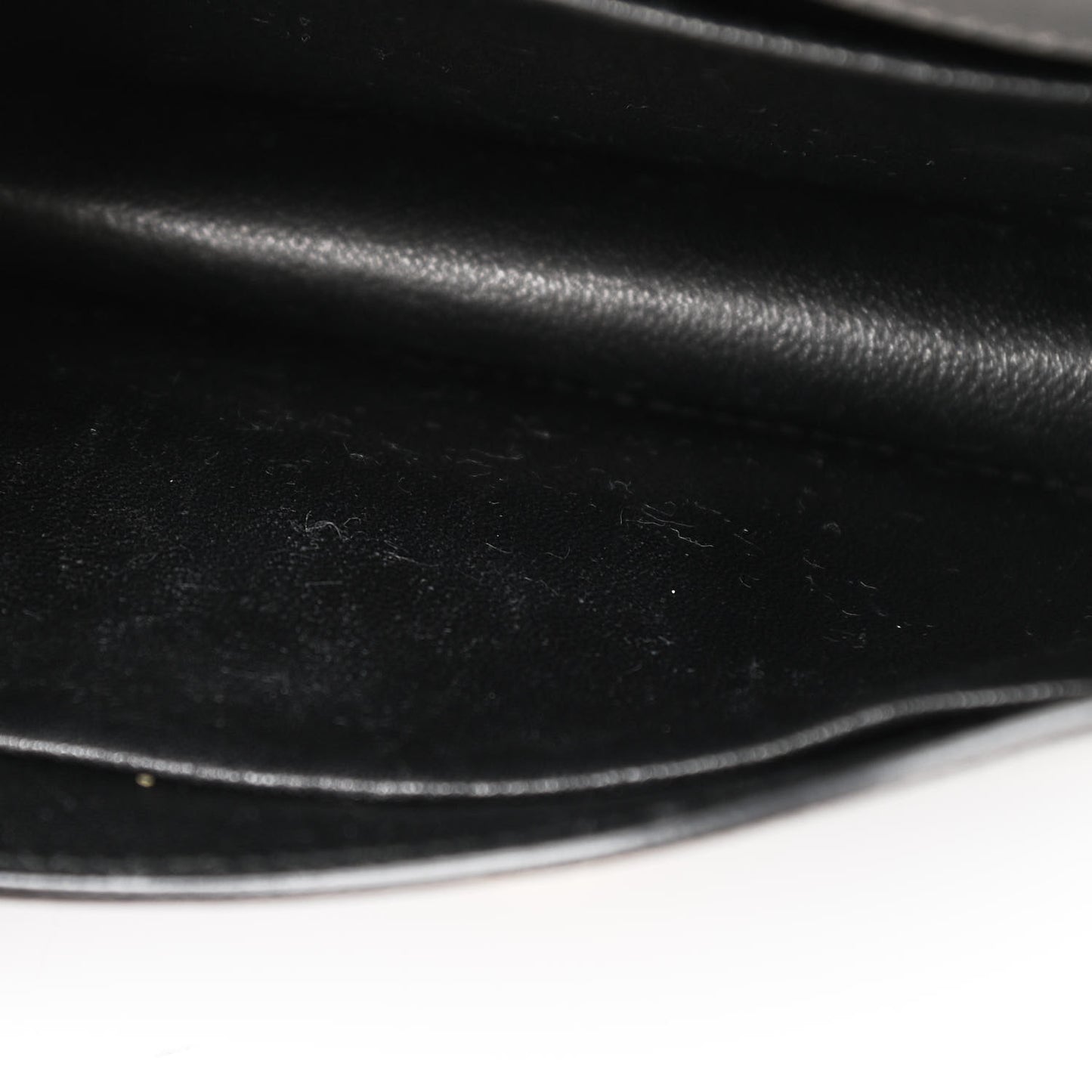 City Calf Saffiano Cahier Bag Marmo