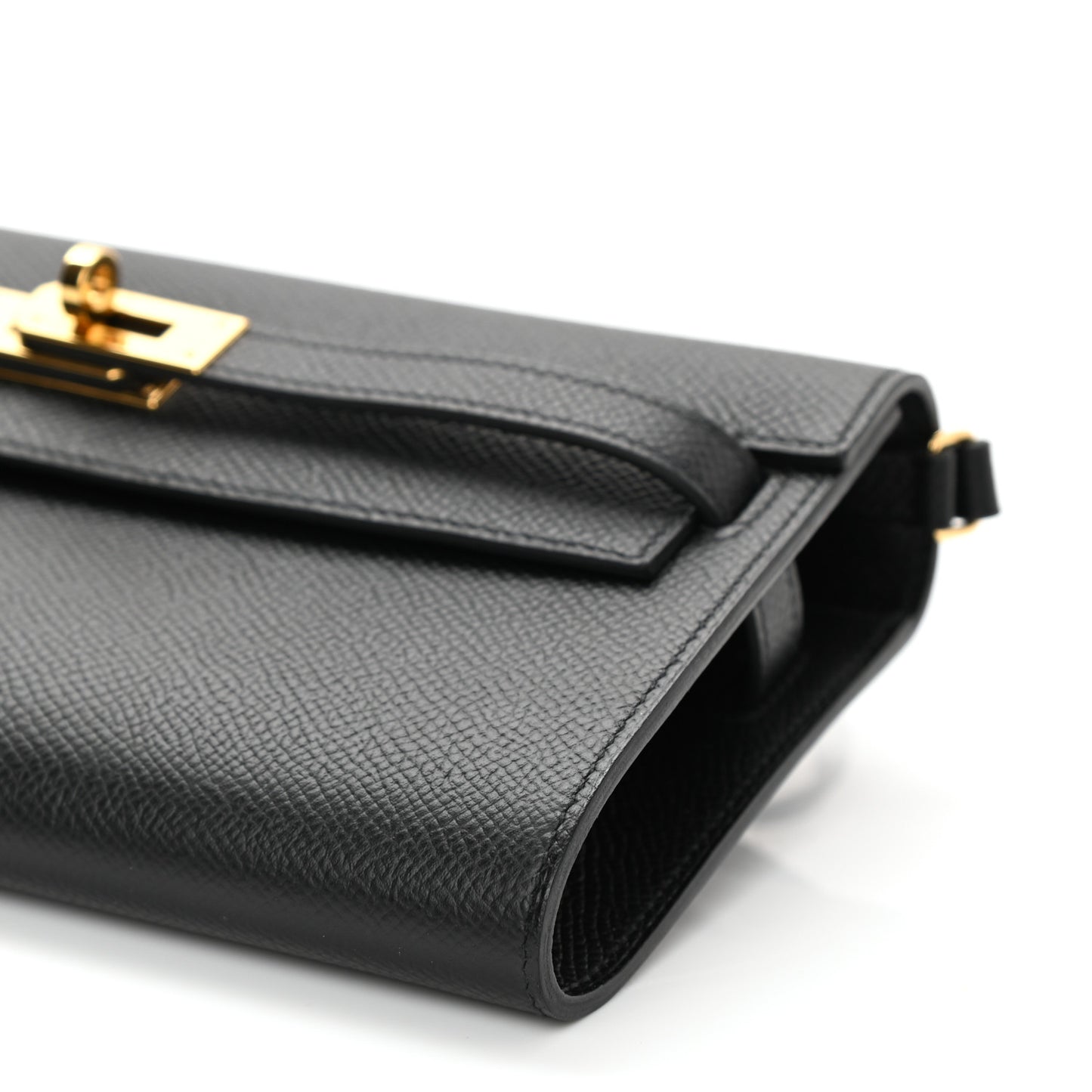 Epsom Kelly Wallet To Go Black