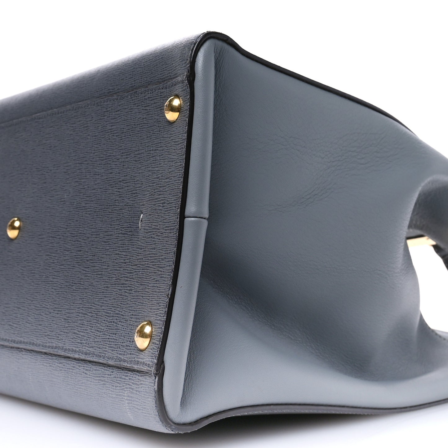 Vitello Elite Large 3Jours Tote Grigio