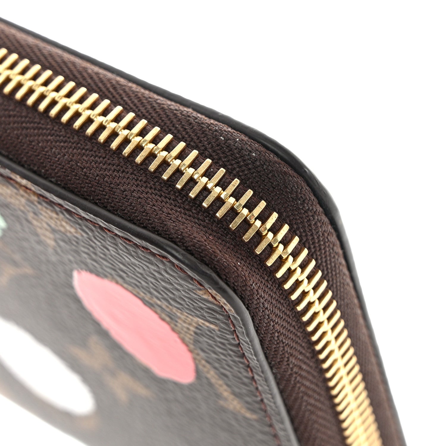 Louis Vuitton LV X YK Monogram Zippy Wallet 9 of 10