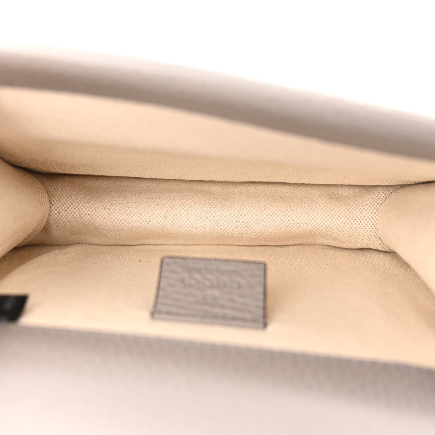 Calfskin Mini Dionysus Shoulder Bag Dusty Grey