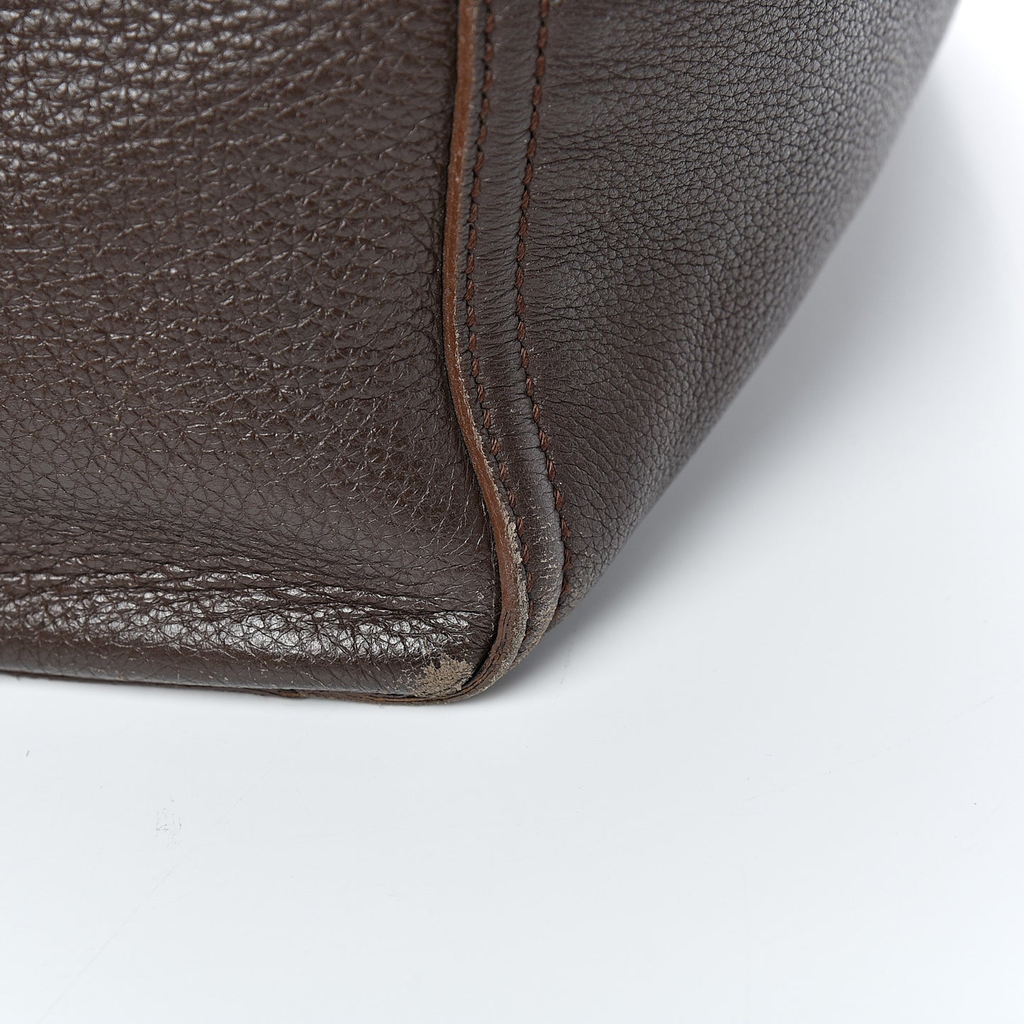 Calfskin Medium Downtown Olive