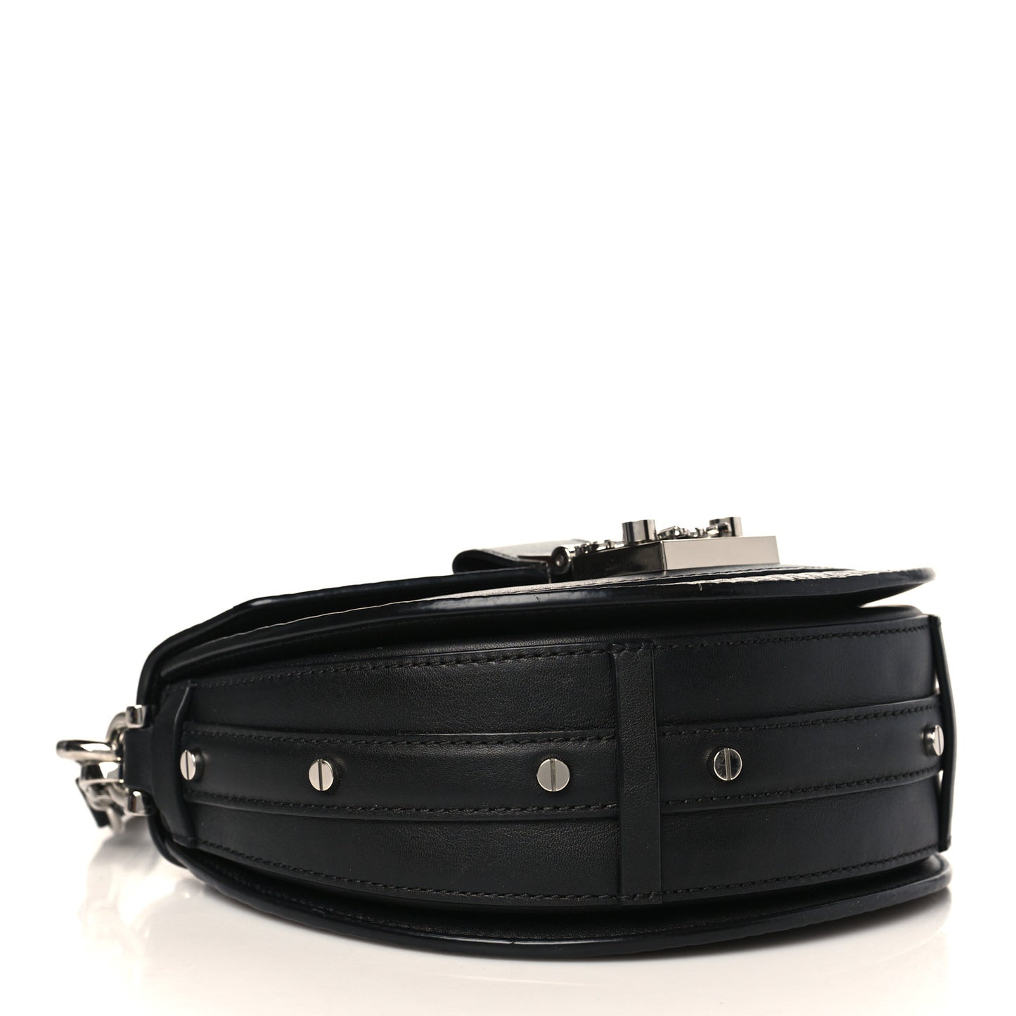 Visetos Mini Patricia Crossbody Bag Black