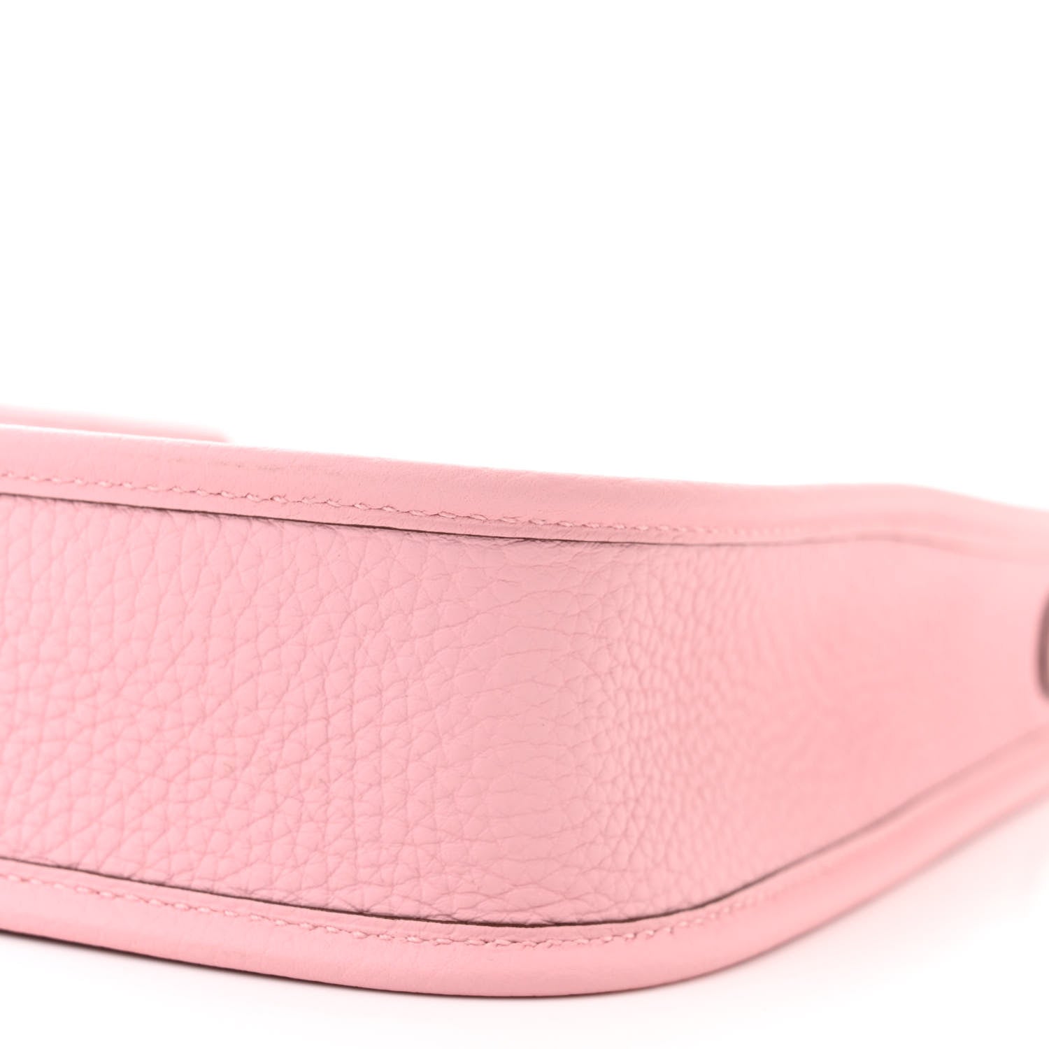 Hermes Taurillon Clemence Evelyne TPM Rose Sakura 10 of 11