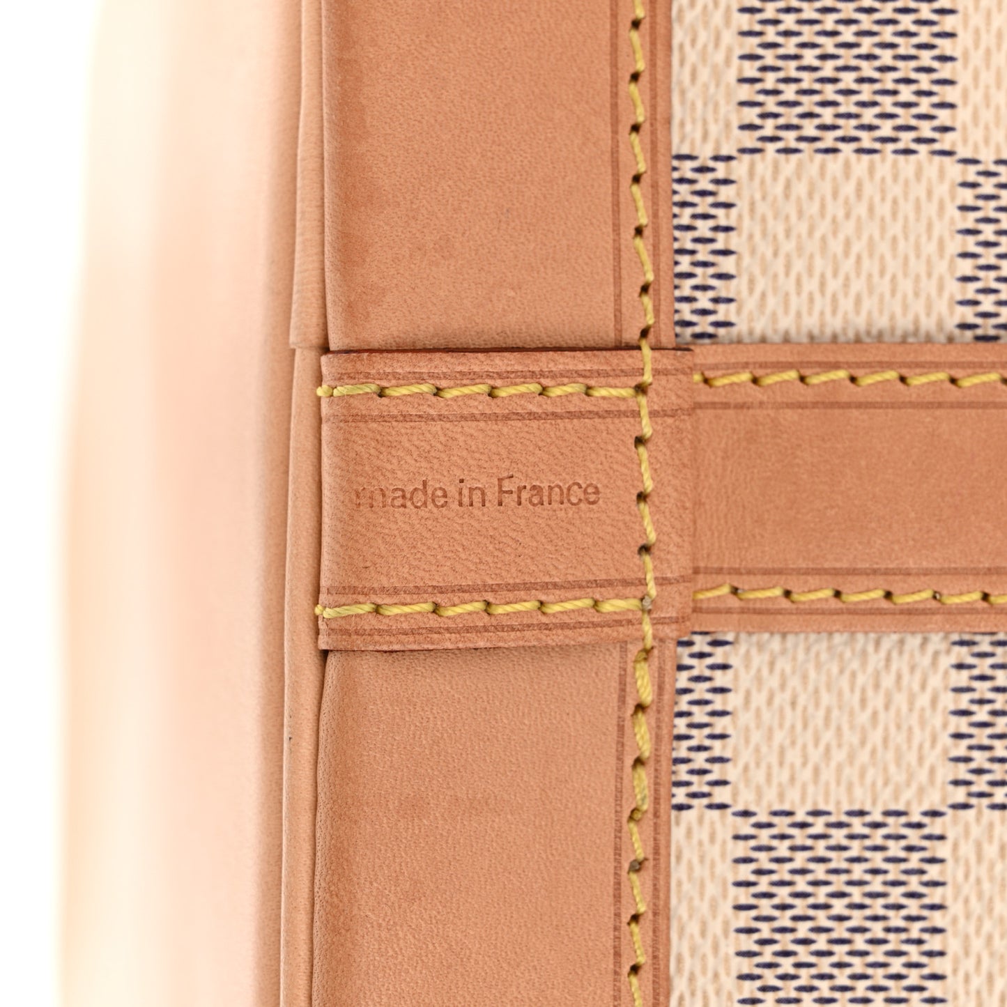 Damier Azur Noe BB
