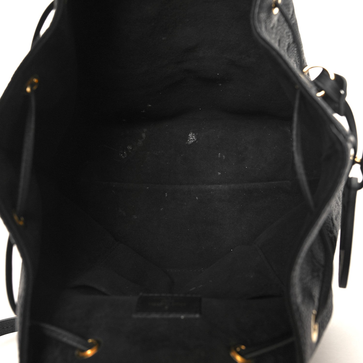Louis Vuitton Empreinte Montsouris PM Black 5 of 11