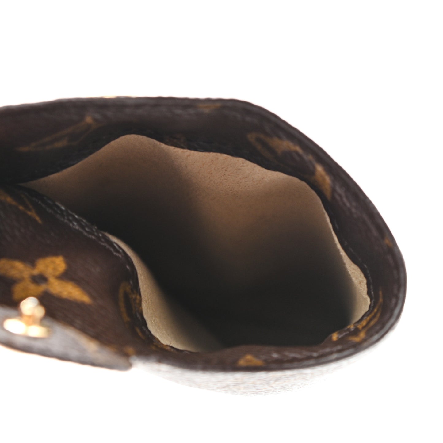 Monogram Sunglasses Case MM