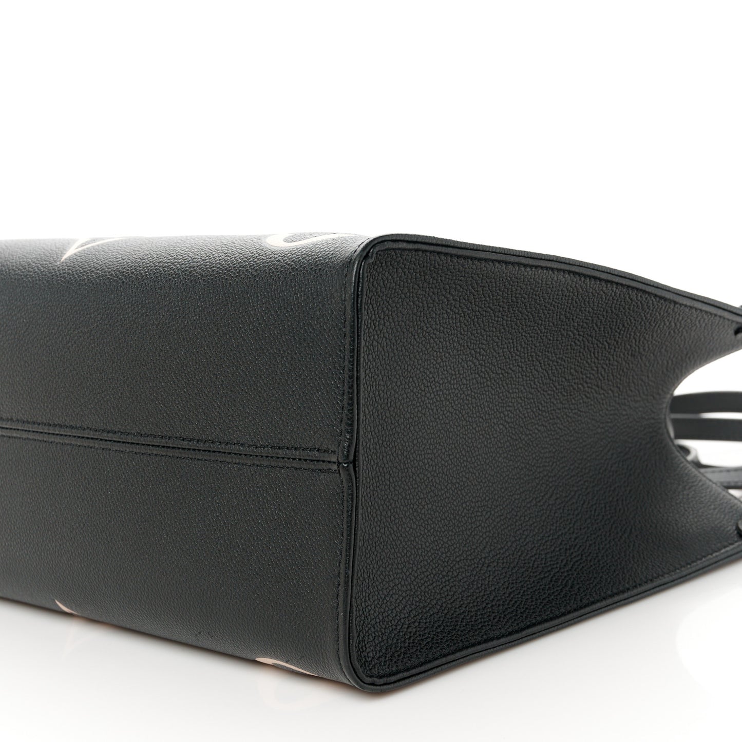 Empreinte Monogram Giant Onthego MM Black Beige