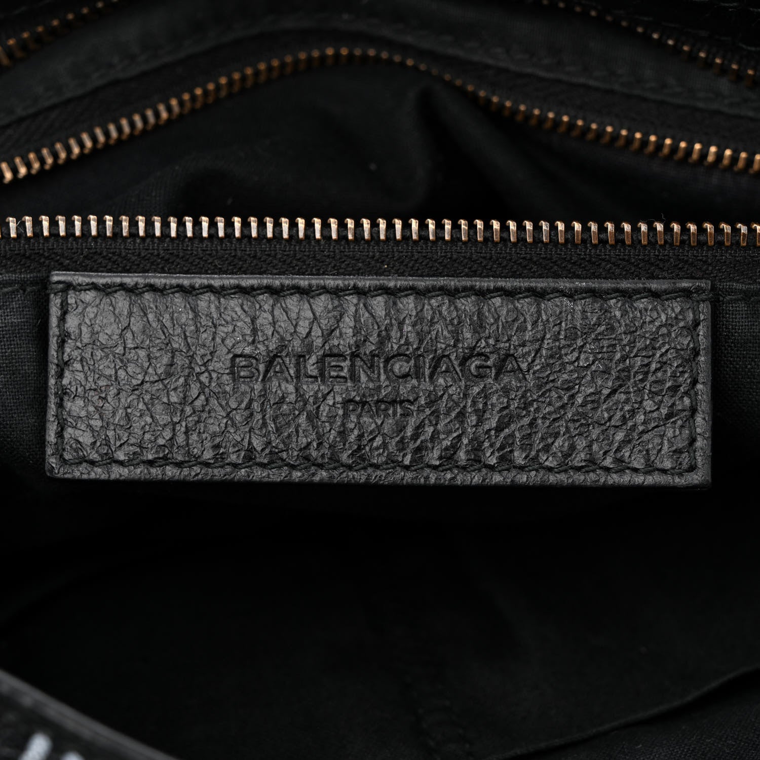 Balenciaga Agneau Graffiti All Over Classic Hardware S City Black Multicolor 6 of 10