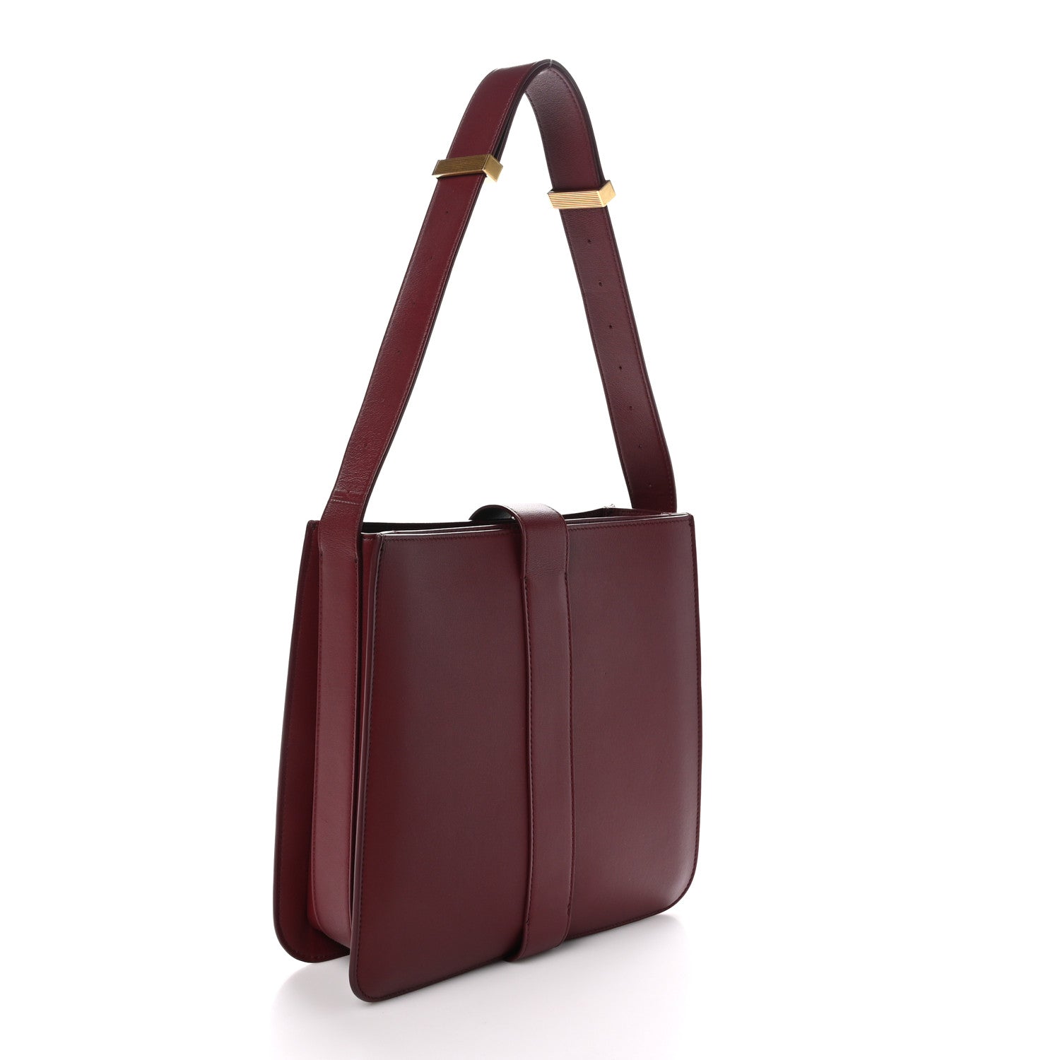 Bottega Veneta Nappa Medium Marie Bag Bordeaux 3 of 9