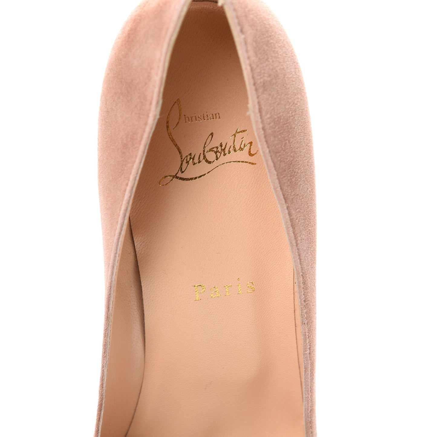 Veau Velours Clare 80 Pumps 39.5 Courtisane