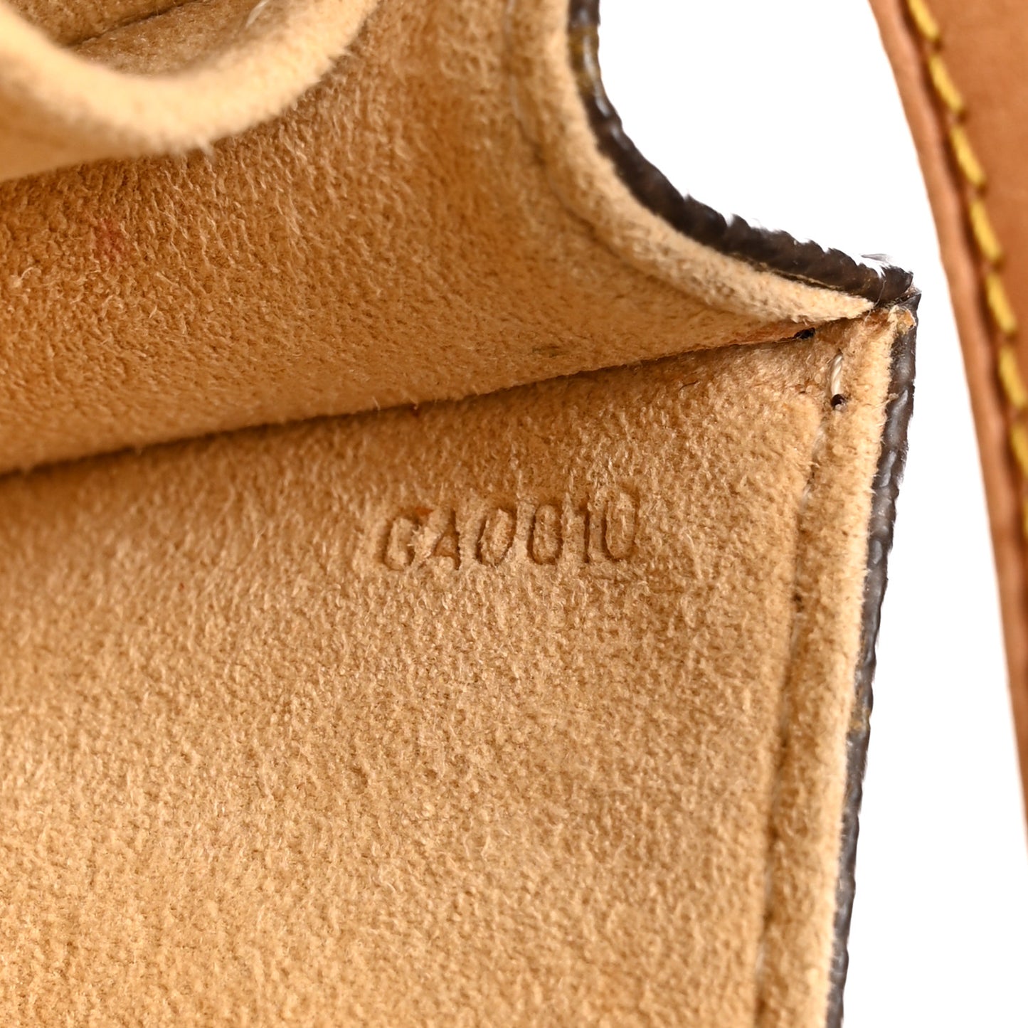 Monogram Pochette Twin GM