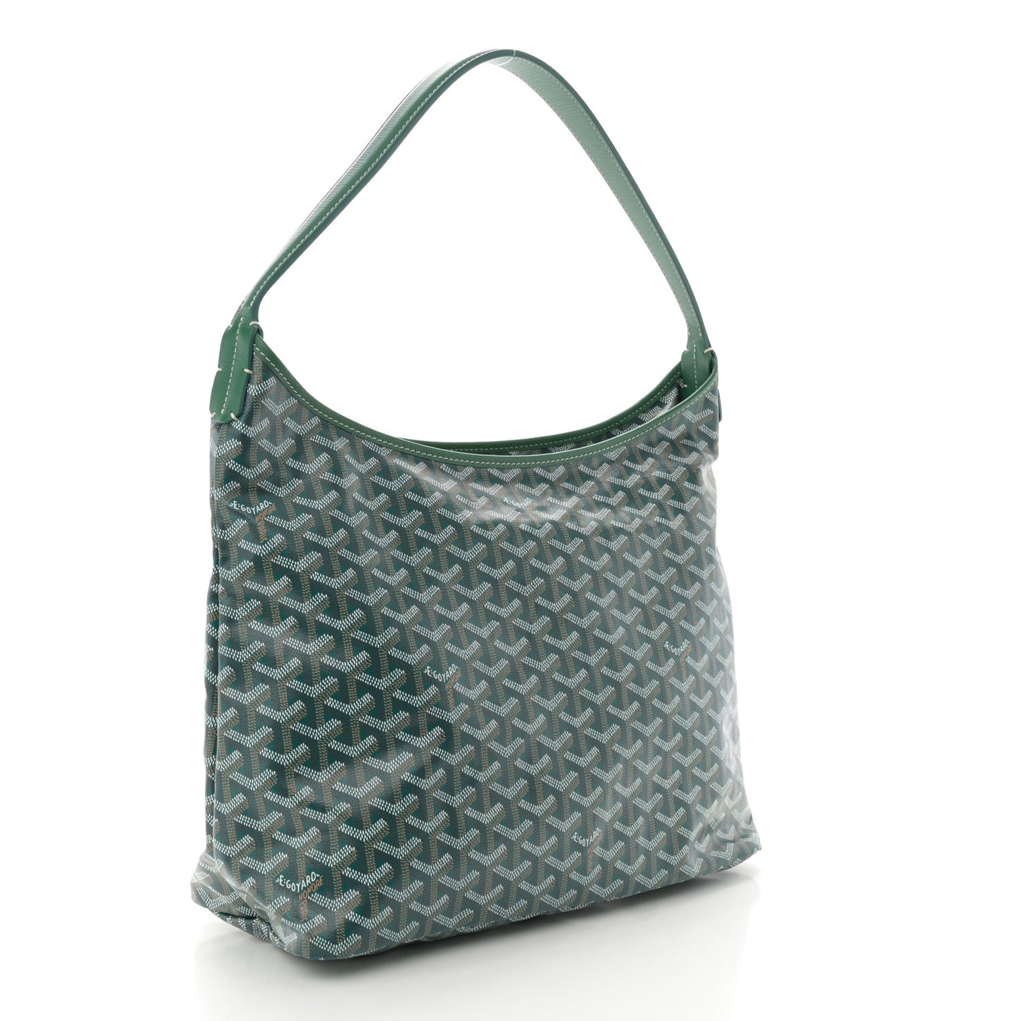 Goyardine Boheme Hobo Green