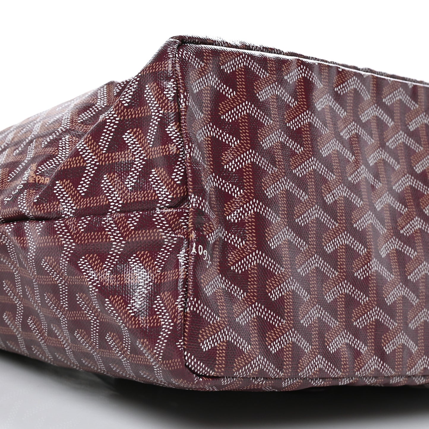 Goyardine Saint Louis PM Bordeaux