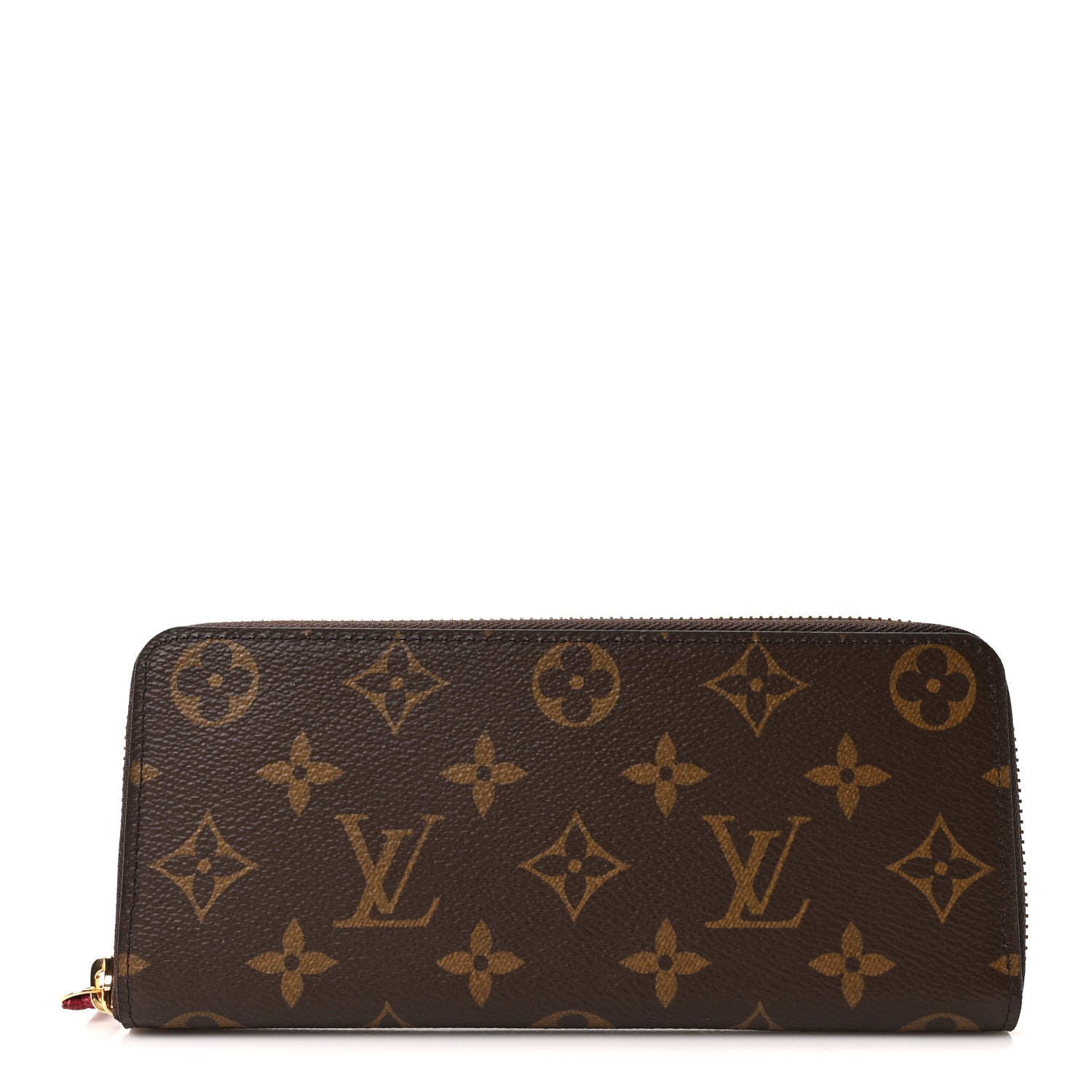 Louis Vuitton Monogram Clemence Wallet Fuchsia 1823266 – FASHIONPHILE