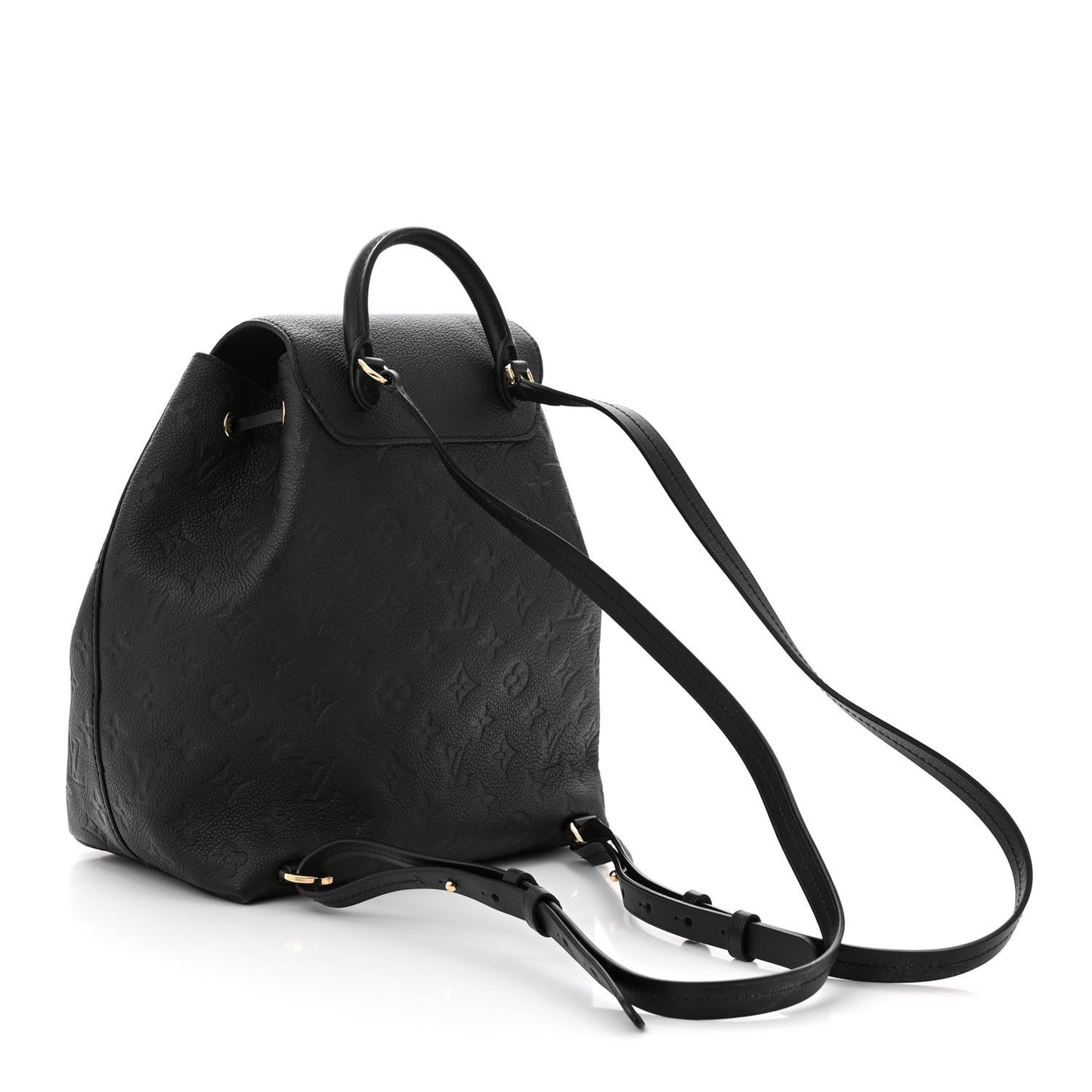 Empreinte Montsouris NM Backpack Black