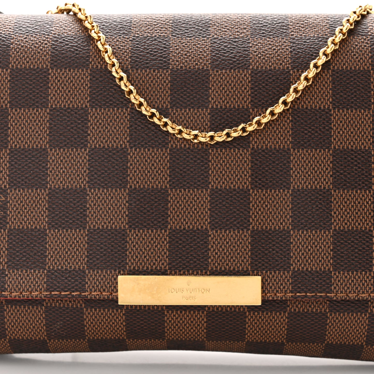 Damier Ebene Favorite MM