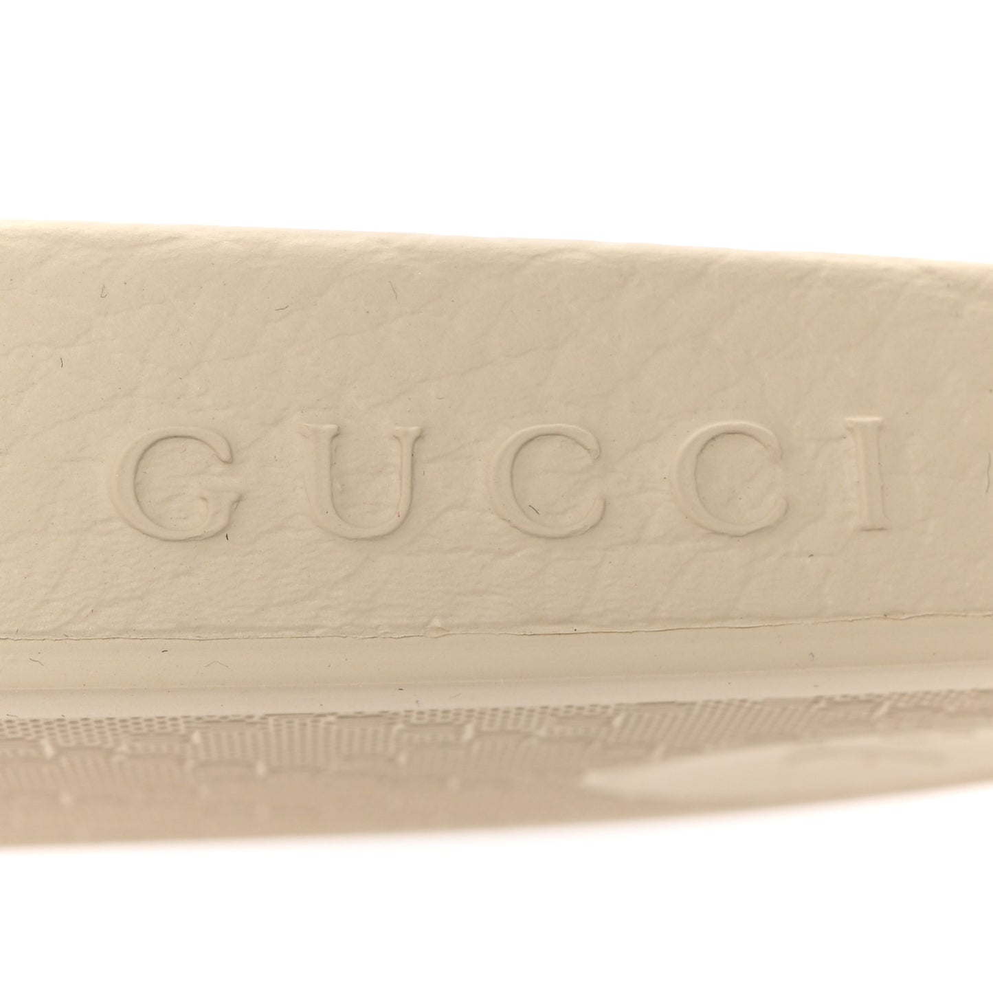 Terry Cloth GG Monogram Slide Sandals 40 Blue Red
