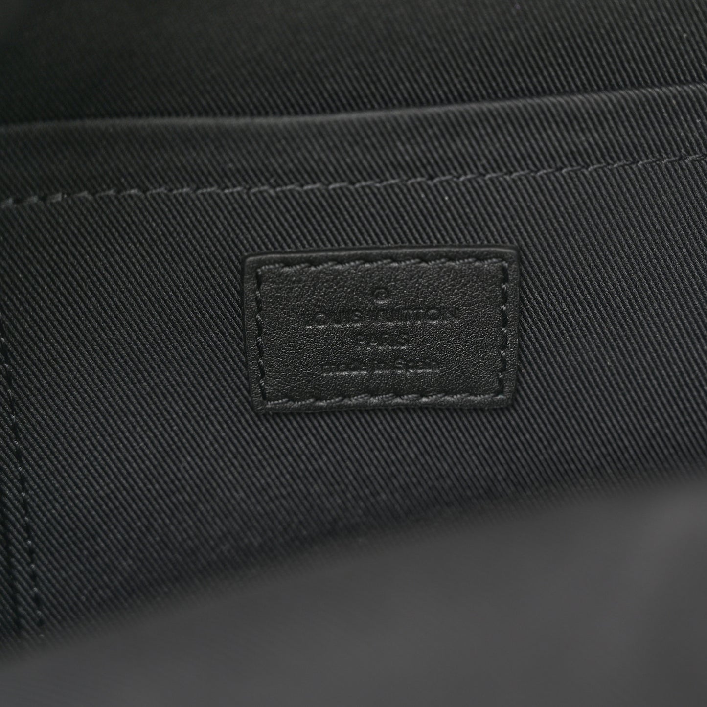 Monogram Palm Springs Backpack Mini