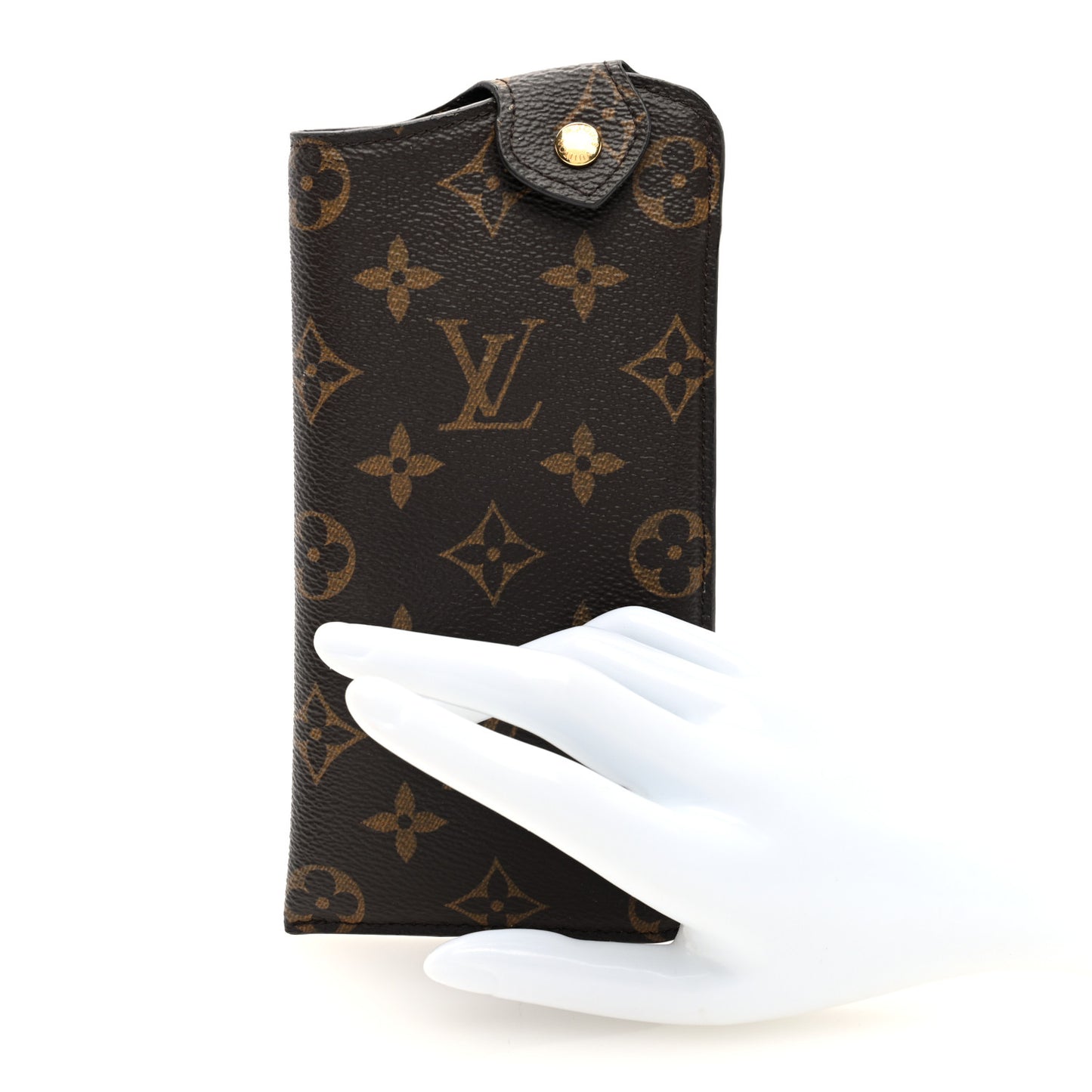 Monogram Sunglasses Case MM