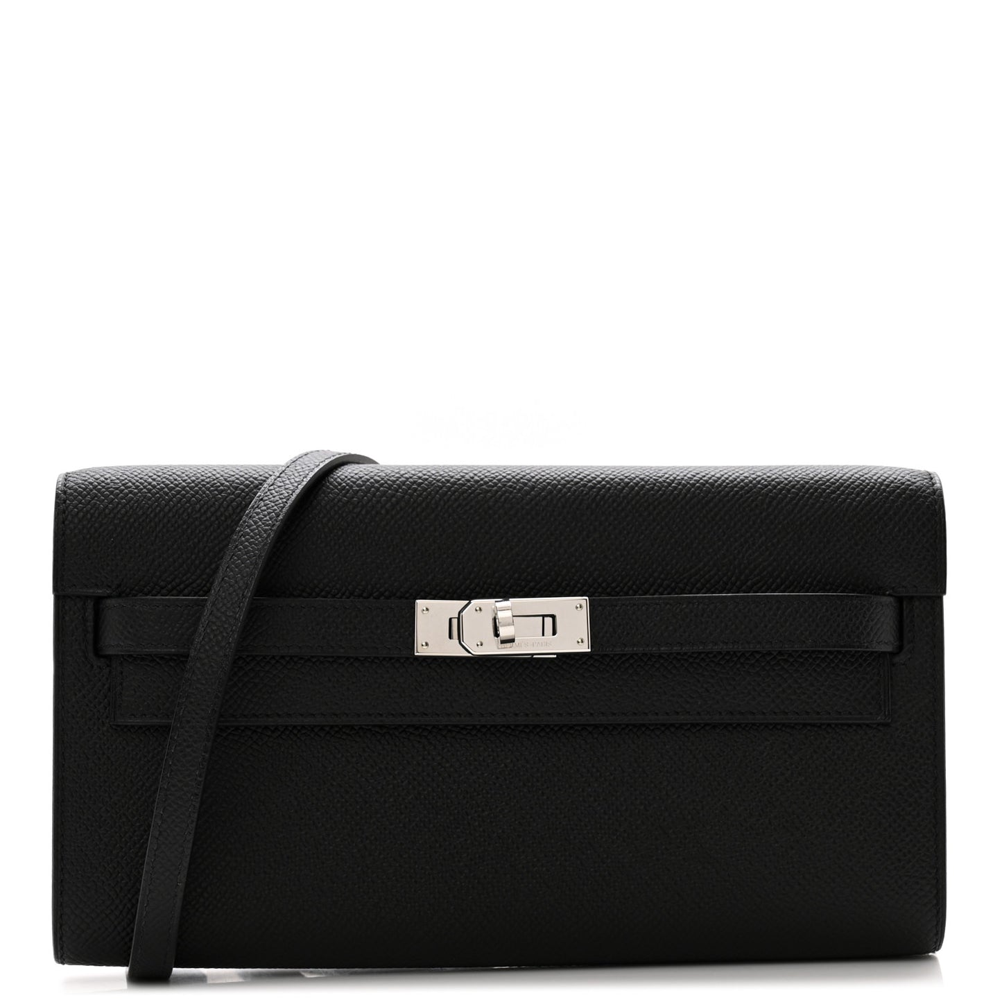 Epsom Kelly Wallet To Go Black