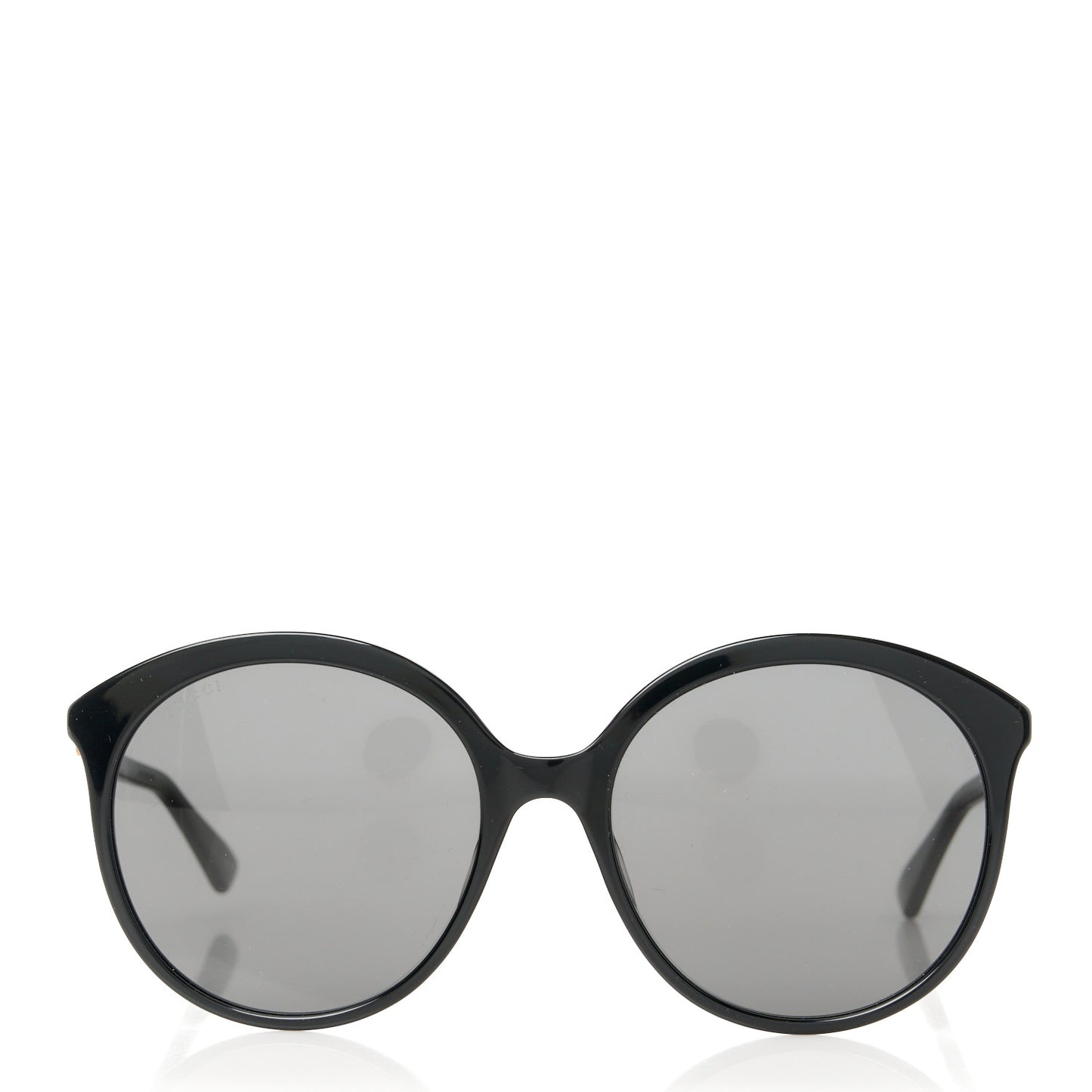 Acetate GG Sunglasses GG0257S Black