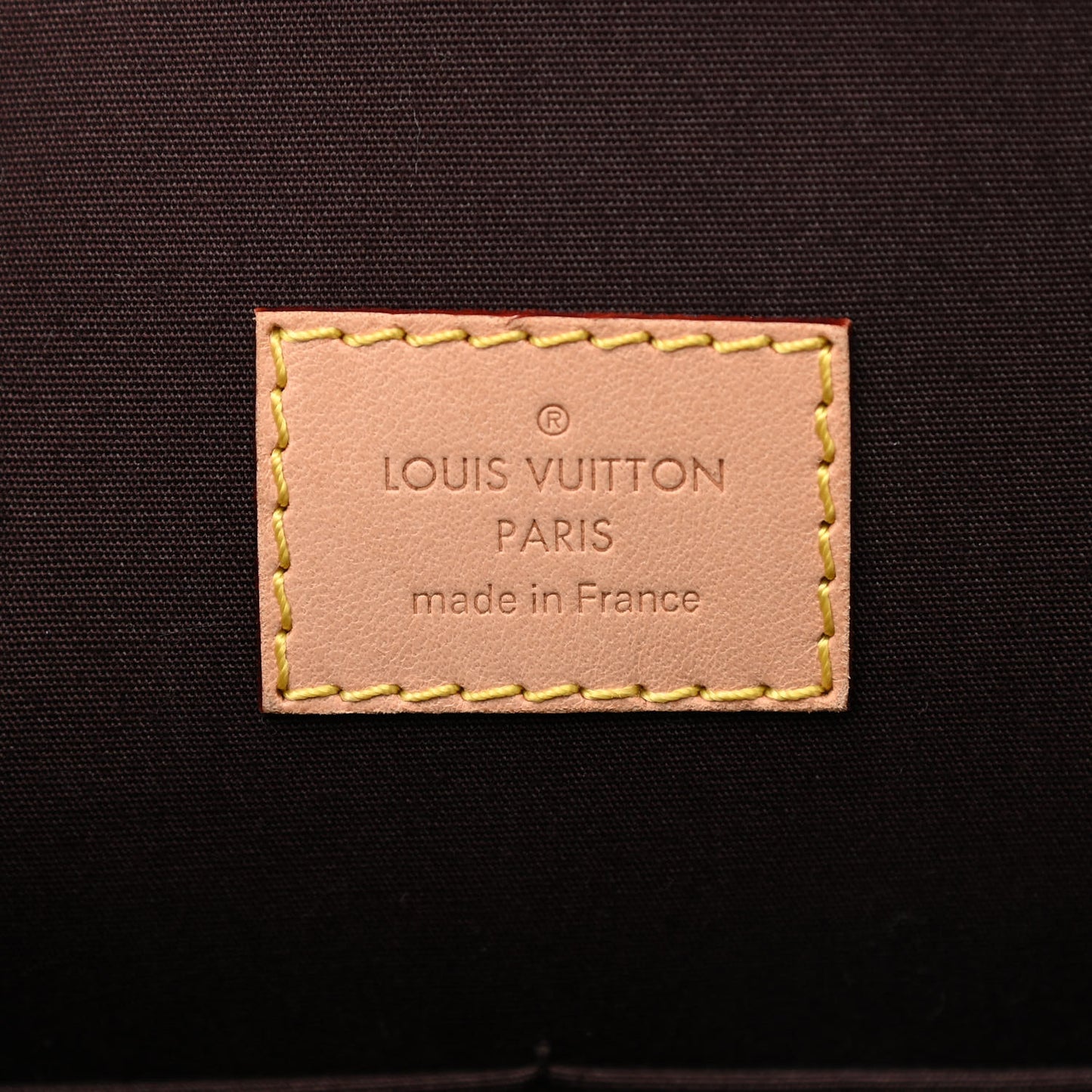 Vernis Alma GM Amarante