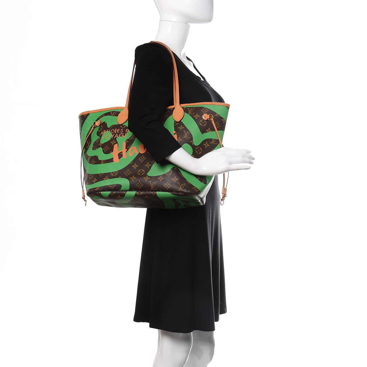 Monogram Tahitienne Hawaii Neverfull MM